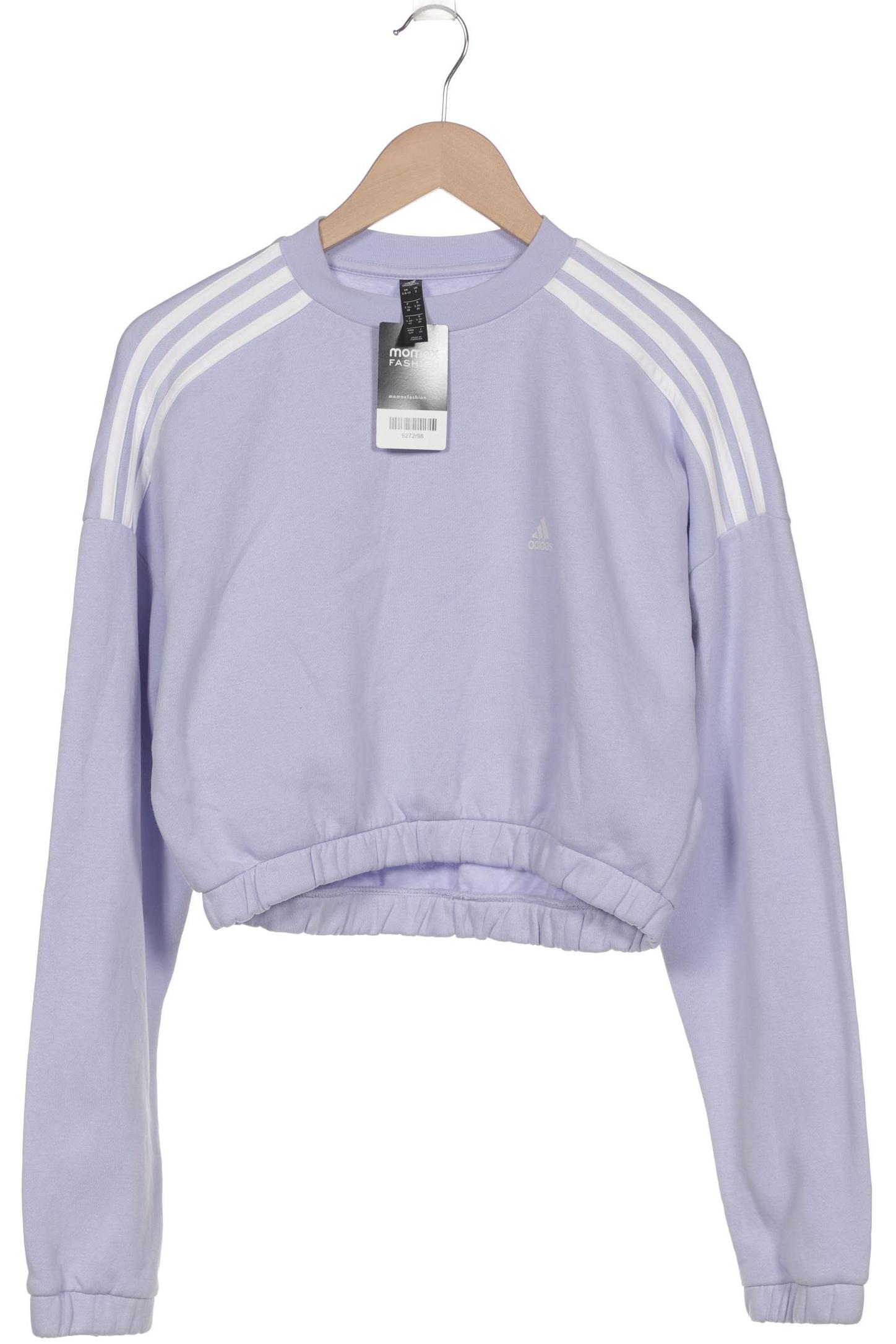 

adidas Damen Sweatshirt, flieder, Gr. 36