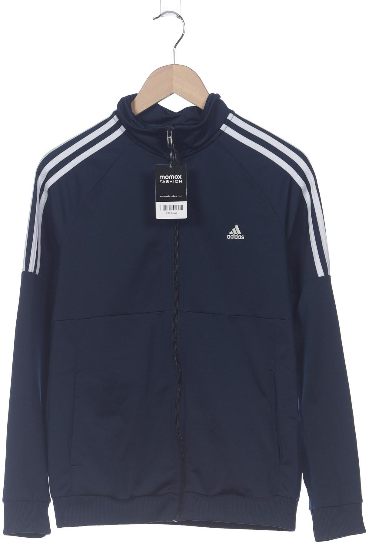 

adidas Damen Sweatshirt, marineblau, Gr. 42