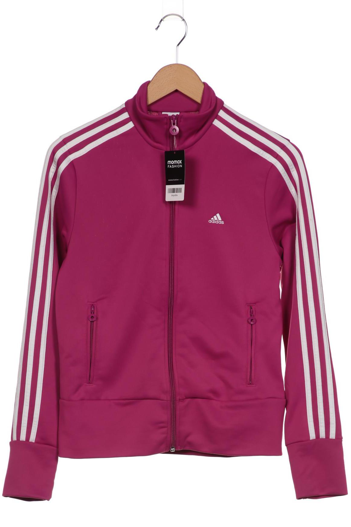 

adidas Damen Sweatshirt, pink, Gr. 40