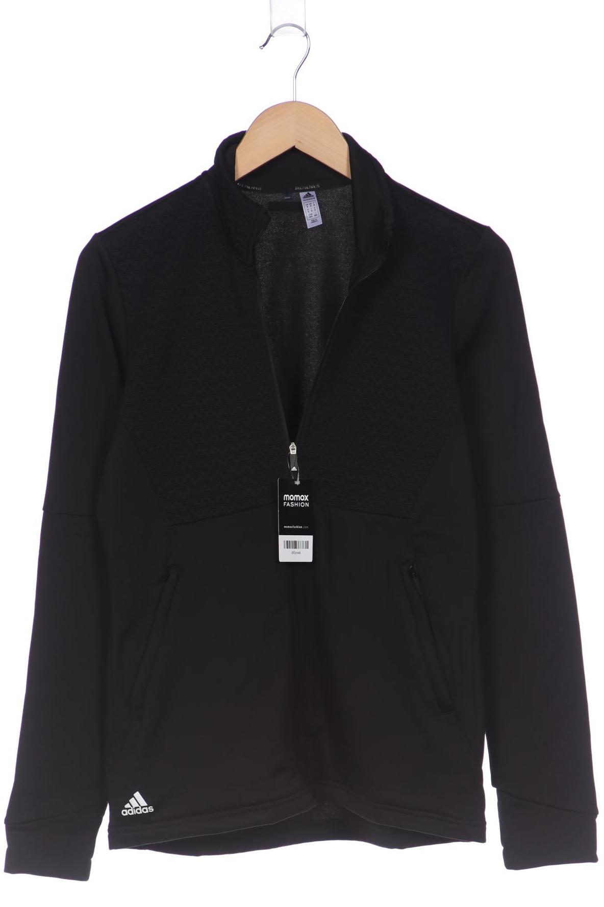 

adidas Damen Sweatshirt, schwarz, Gr. 38