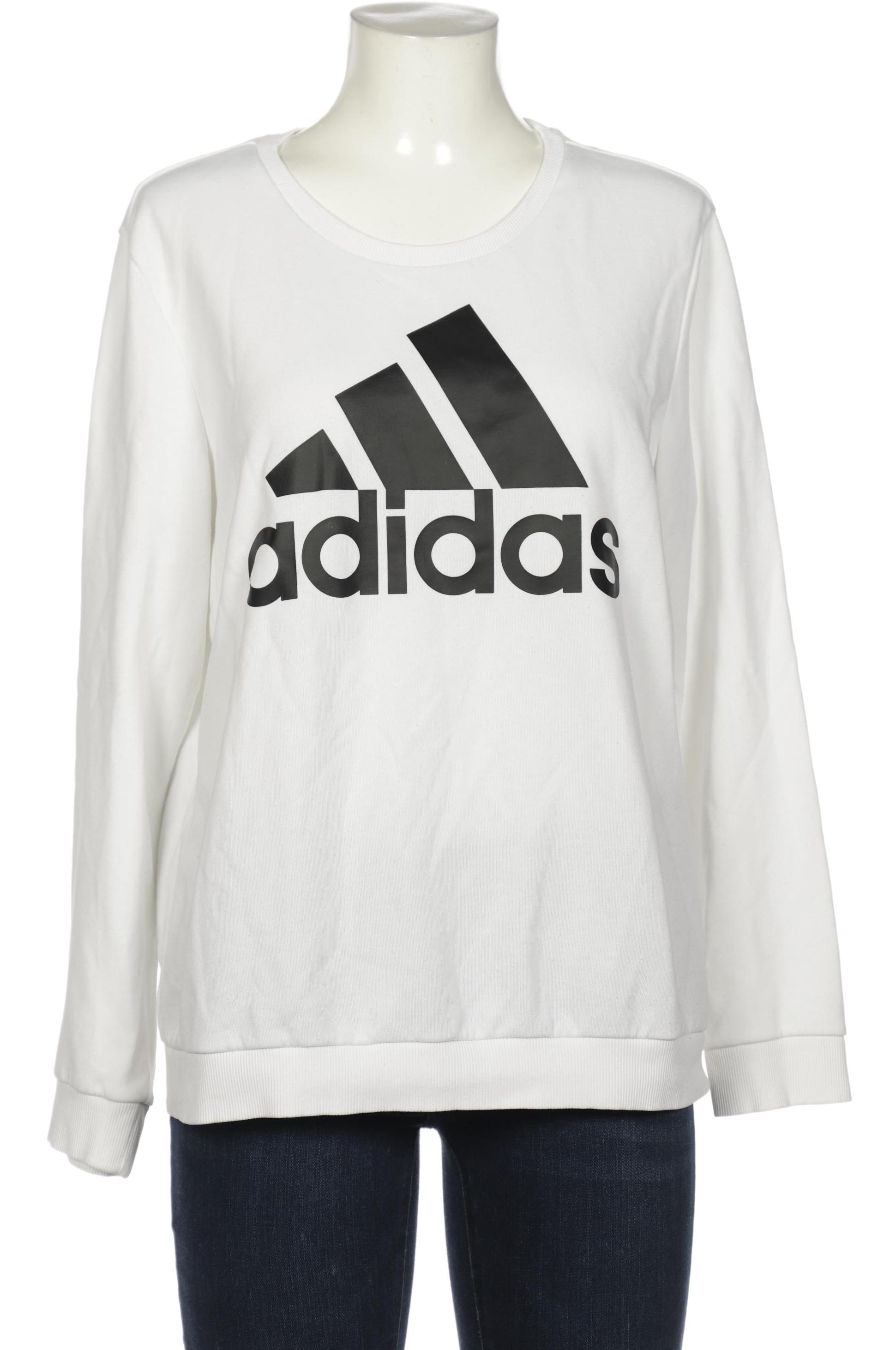 

Adidas Damen Sweatshirt, weiß