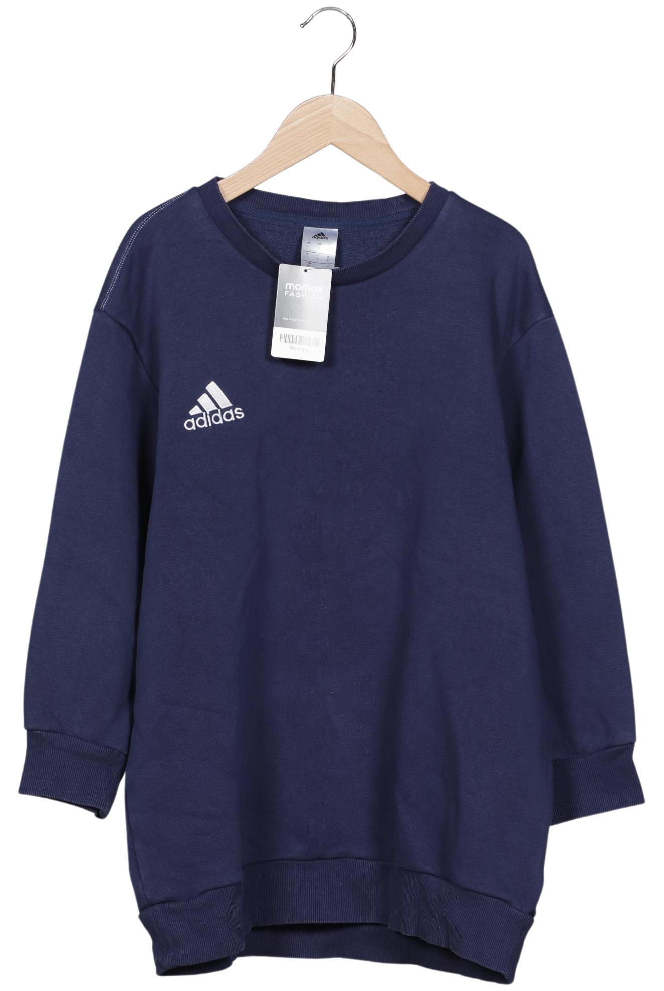 

adidas Damen Sweatshirt, marineblau, Gr. 42