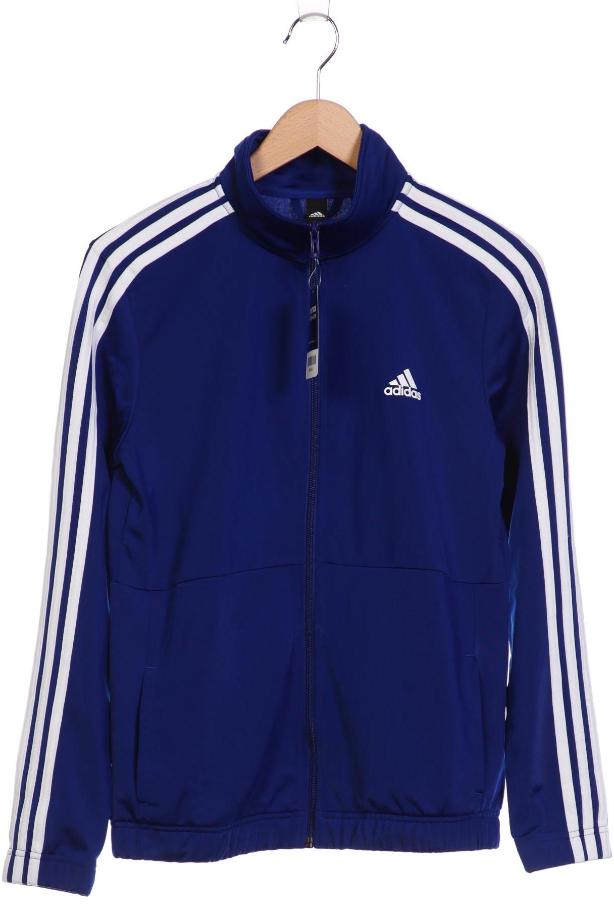 

adidas Damen Sweatshirt, blau, Gr. 38