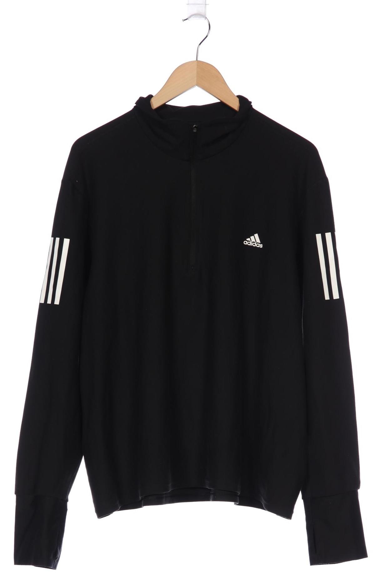 

adidas Damen Sweatshirt, schwarz, Gr. 46