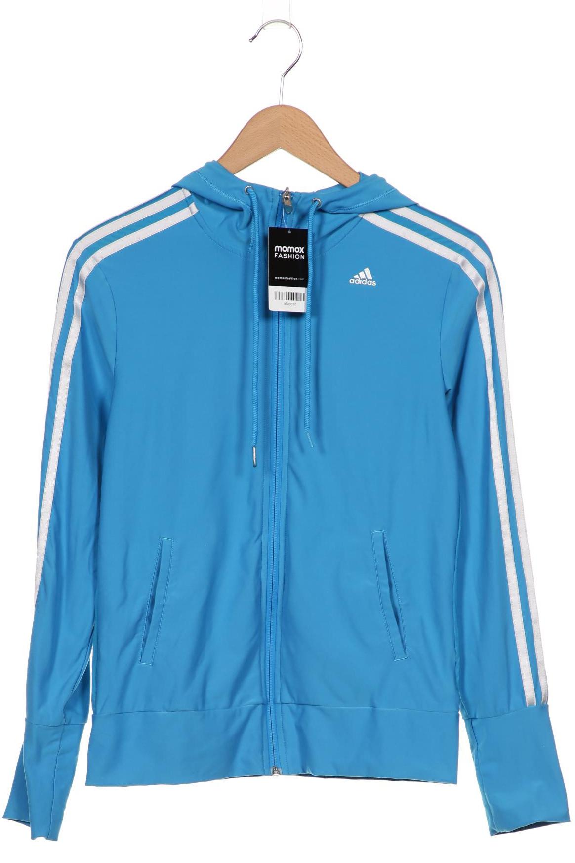 

Adidas Damen Sweatshirt, blau