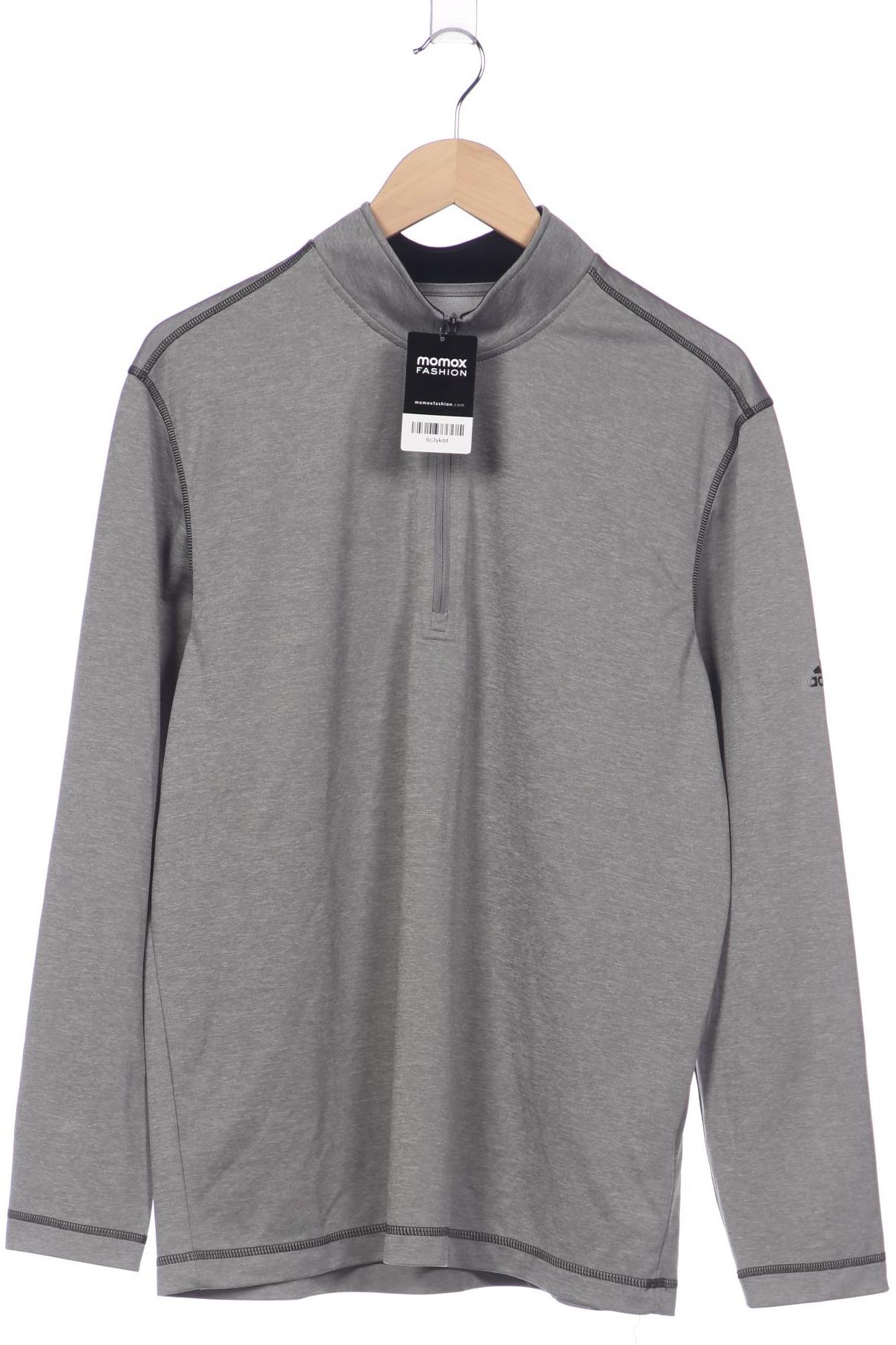 

adidas Damen Sweatshirt, grau, Gr. 42