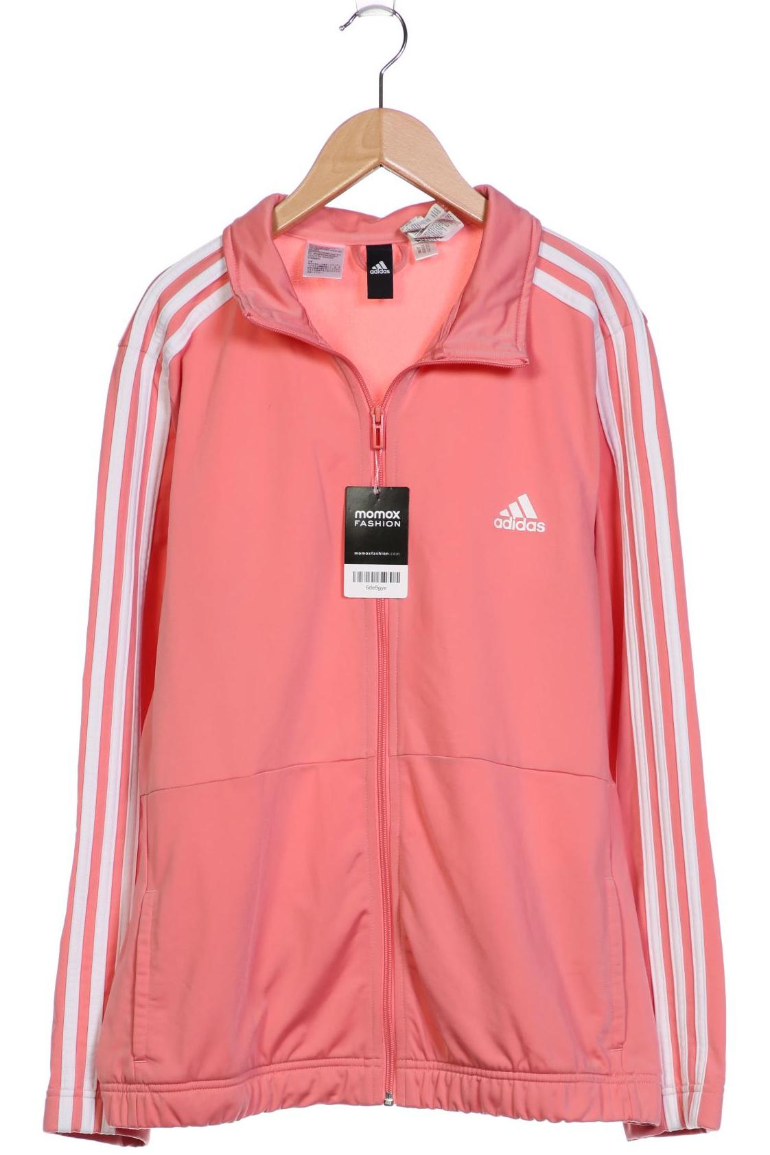 

adidas Damen Sweatshirt, pink