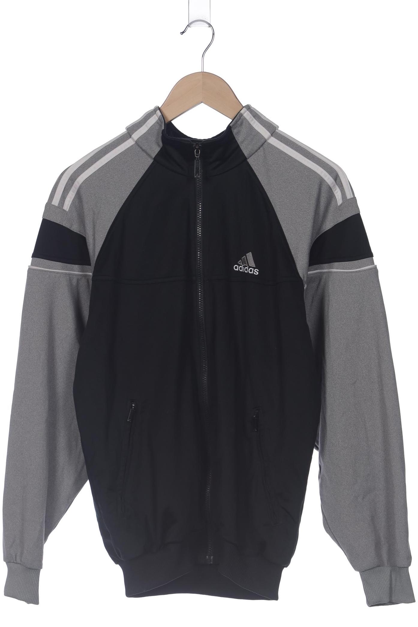 

adidas Damen Sweatshirt, schwarz, Gr. 38