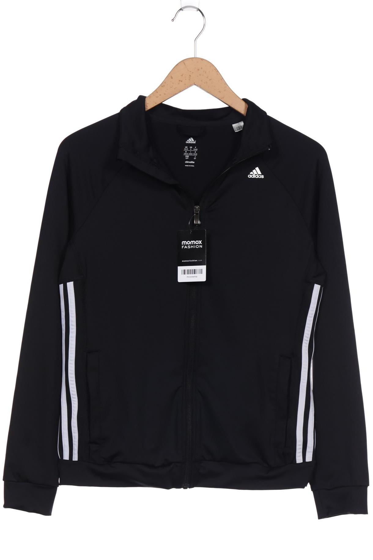 

adidas Damen Sweatshirt, schwarz