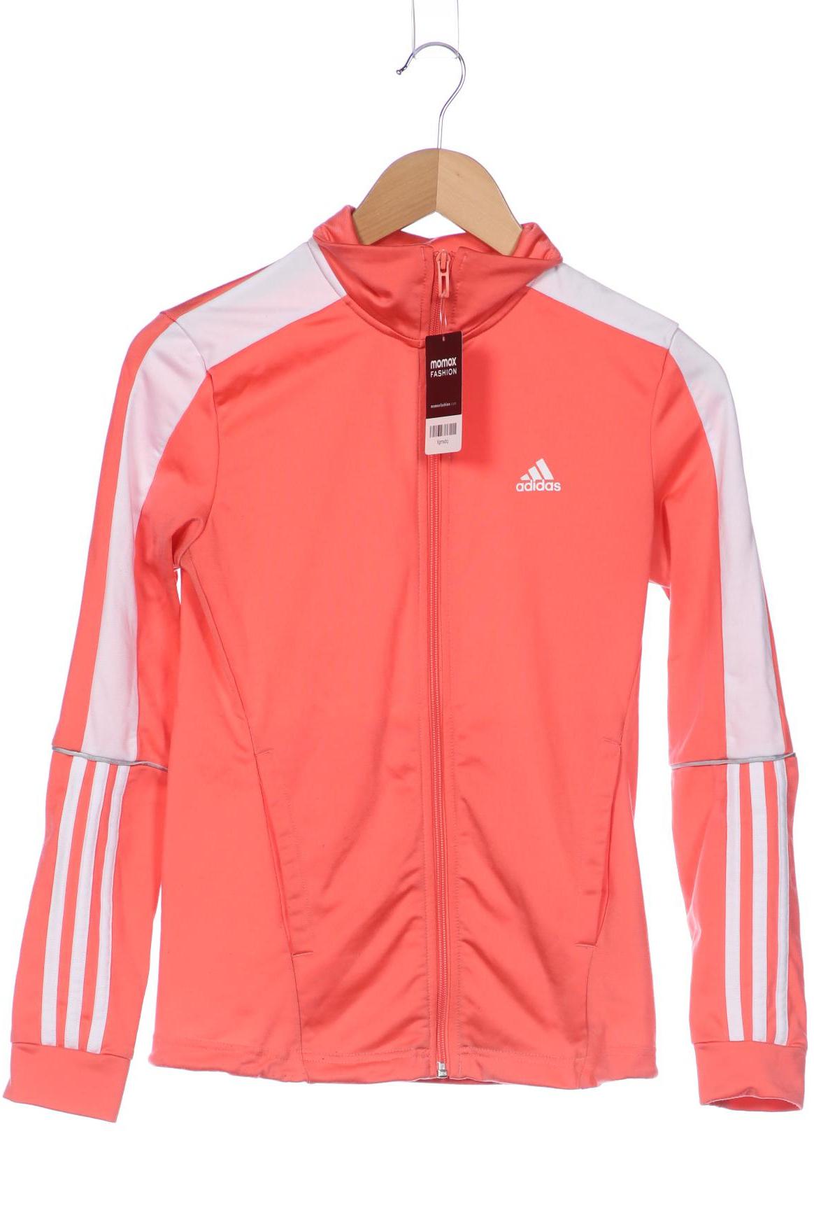 

adidas Damen Sweatshirt, pink, Gr. 34