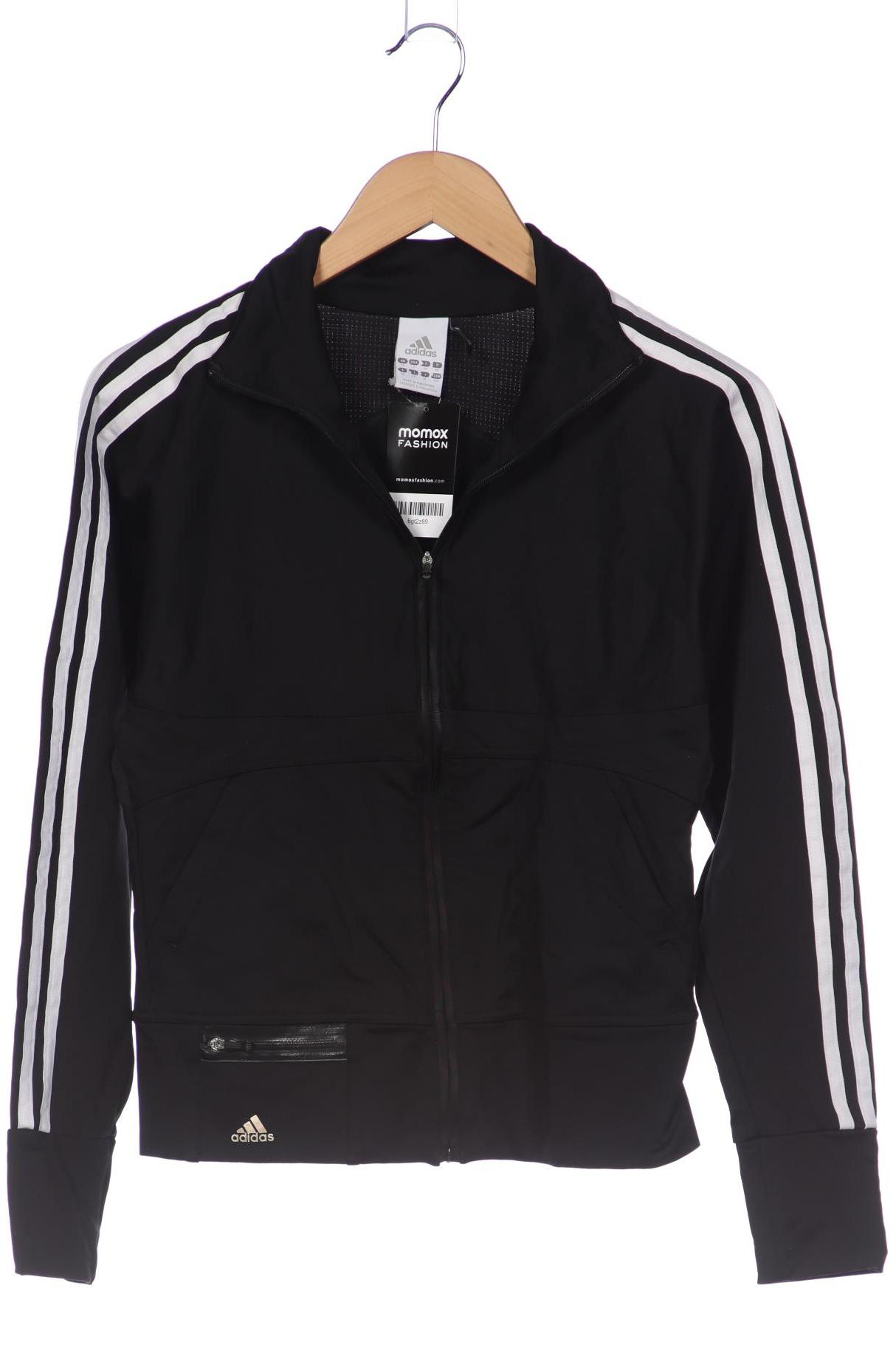 

adidas Damen Sweatshirt, schwarz