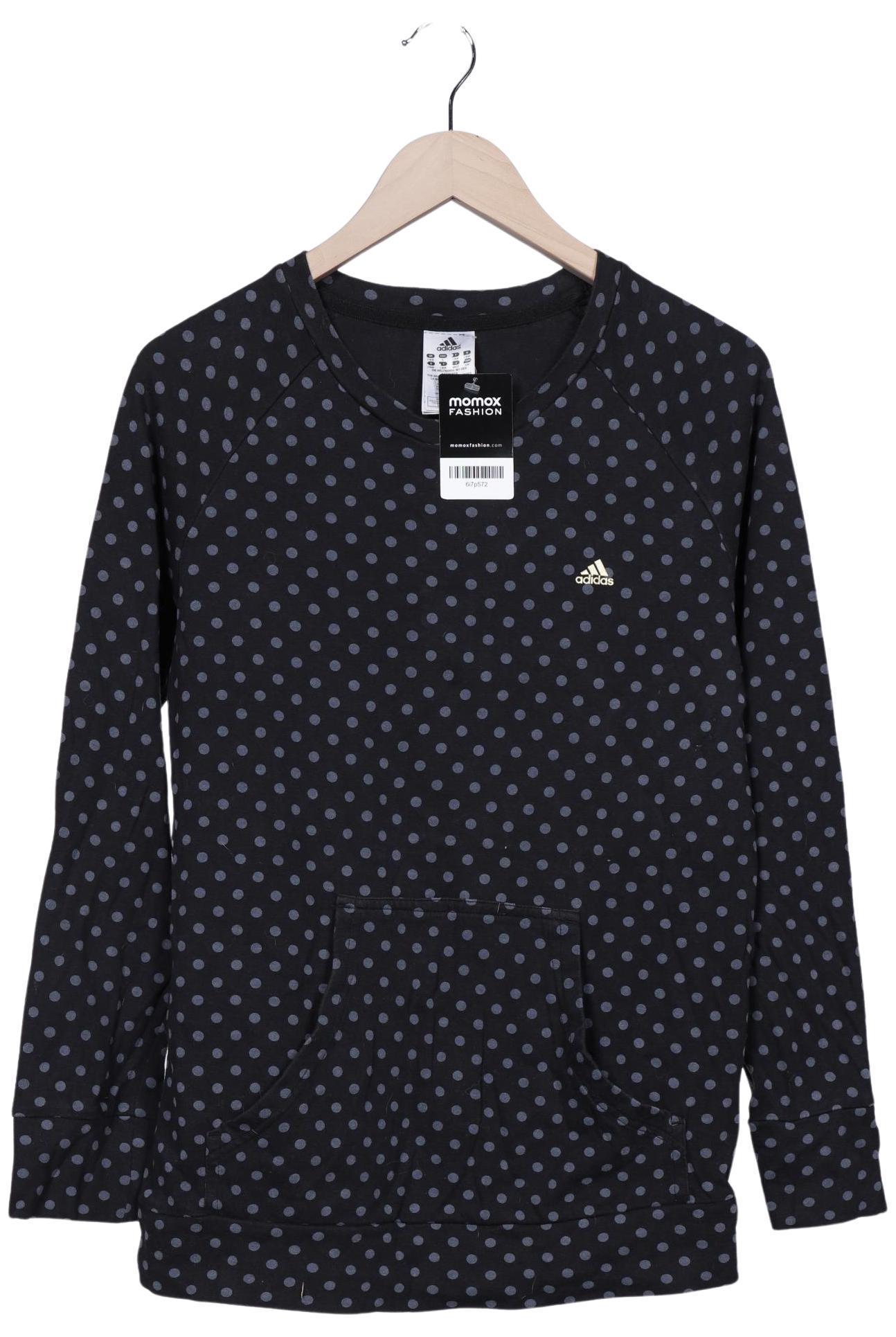 

adidas Damen Sweatshirt, marineblau, Gr. 42