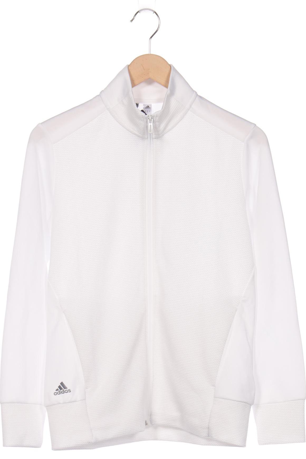 

adidas Damen Sweatshirt, weiß, Gr. 38