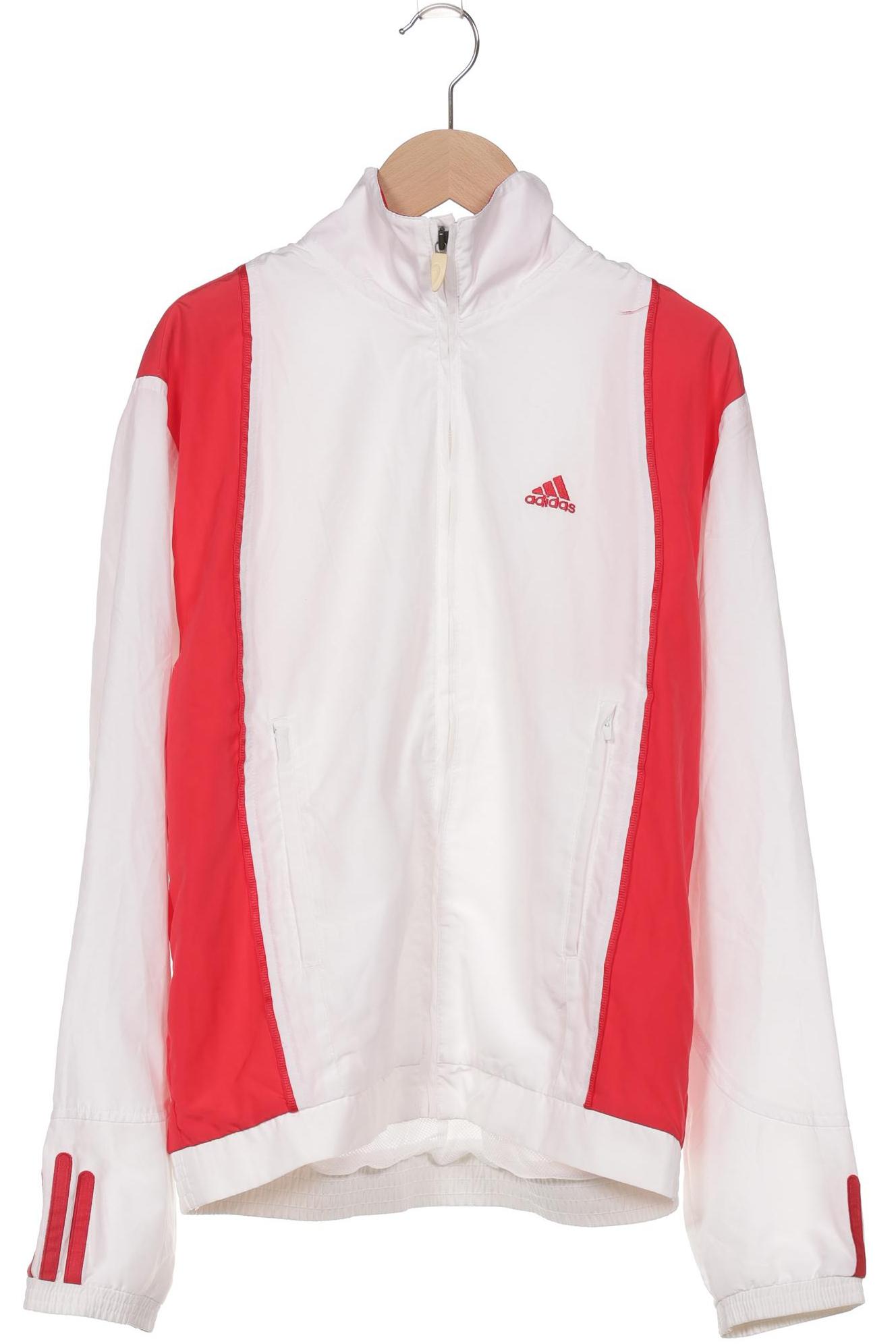 

adidas Damen Sweatshirt, weiß, Gr. 36