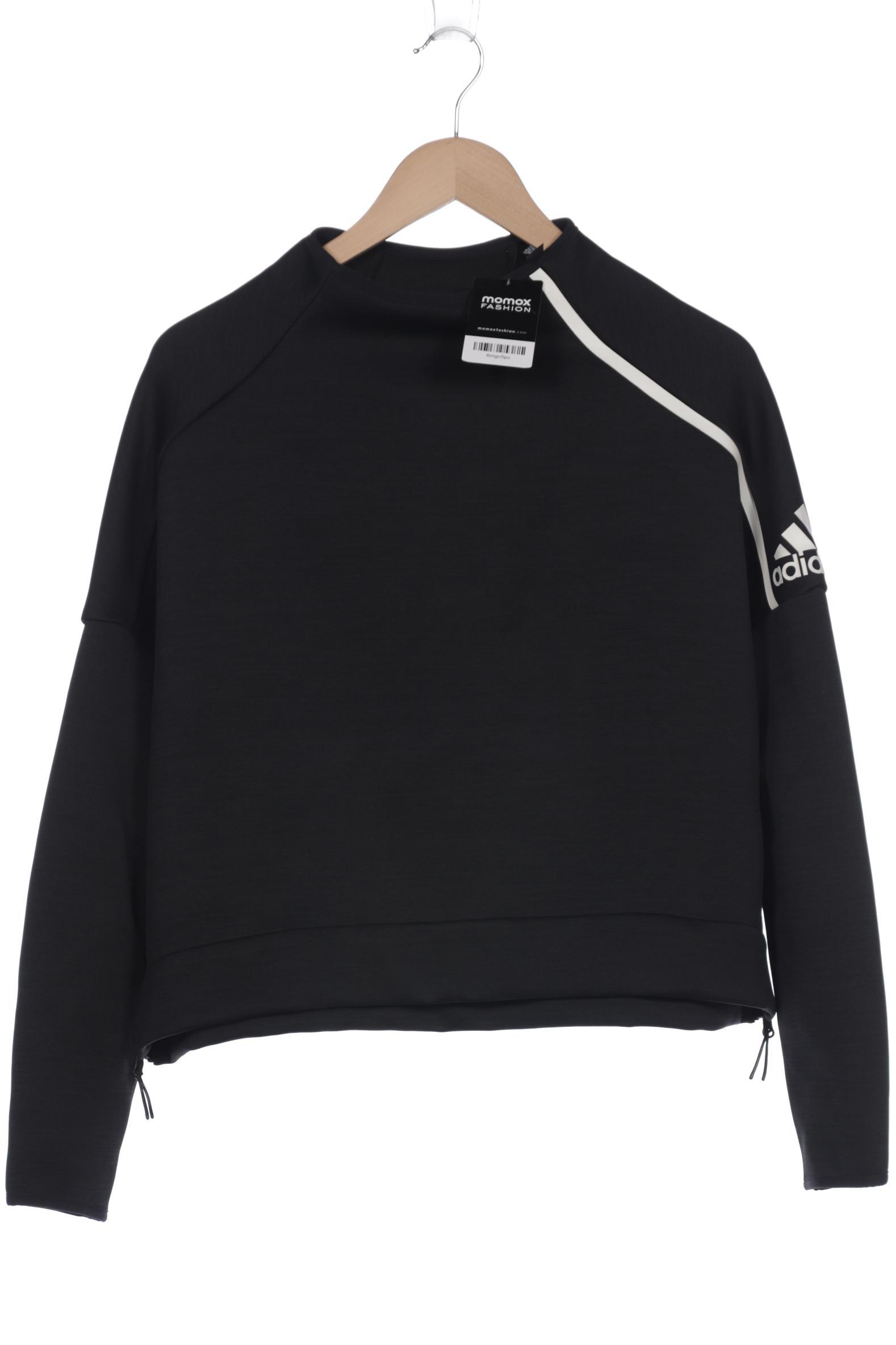 

Adidas Damen Sweatshirt, schwarz