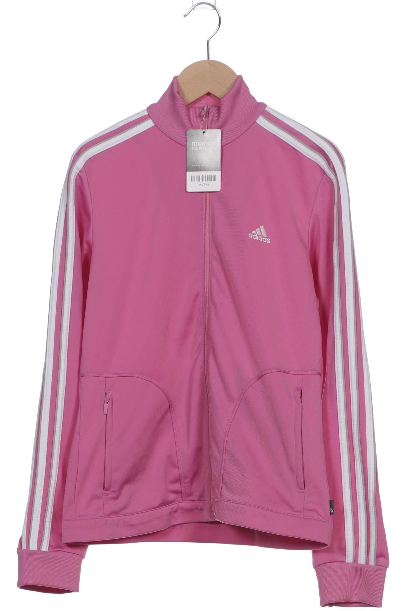 

adidas Damen Sweatshirt, pink, Gr. 40