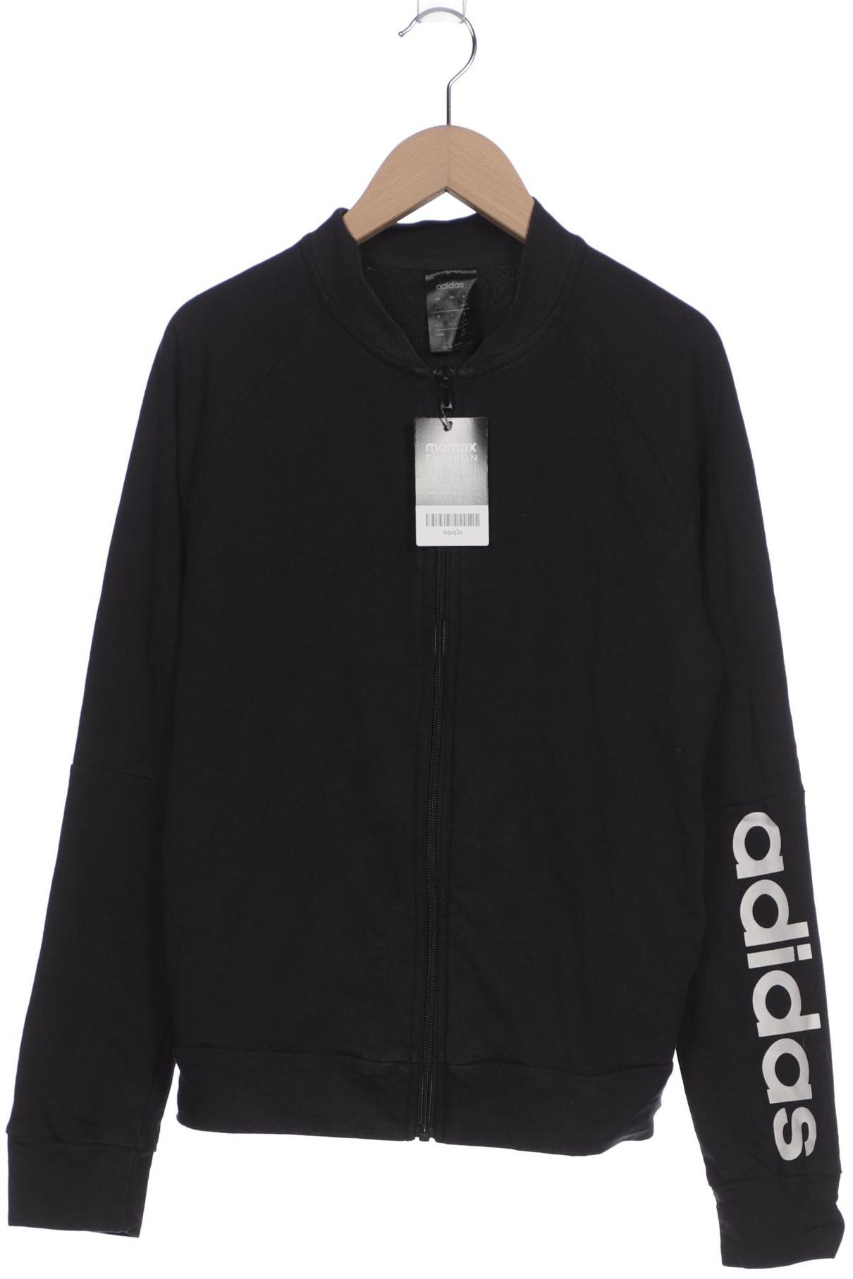 

adidas Damen Sweatshirt, schwarz, Gr. 42