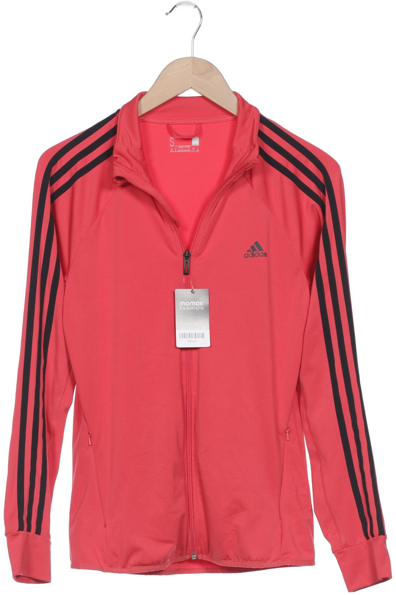 

adidas Damen Sweatshirt, pink, Gr. 36