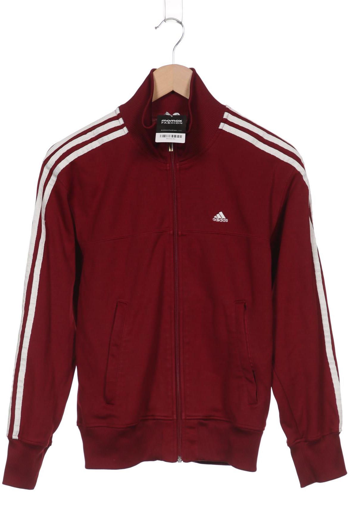 

adidas Damen Sweatshirt, bordeaux