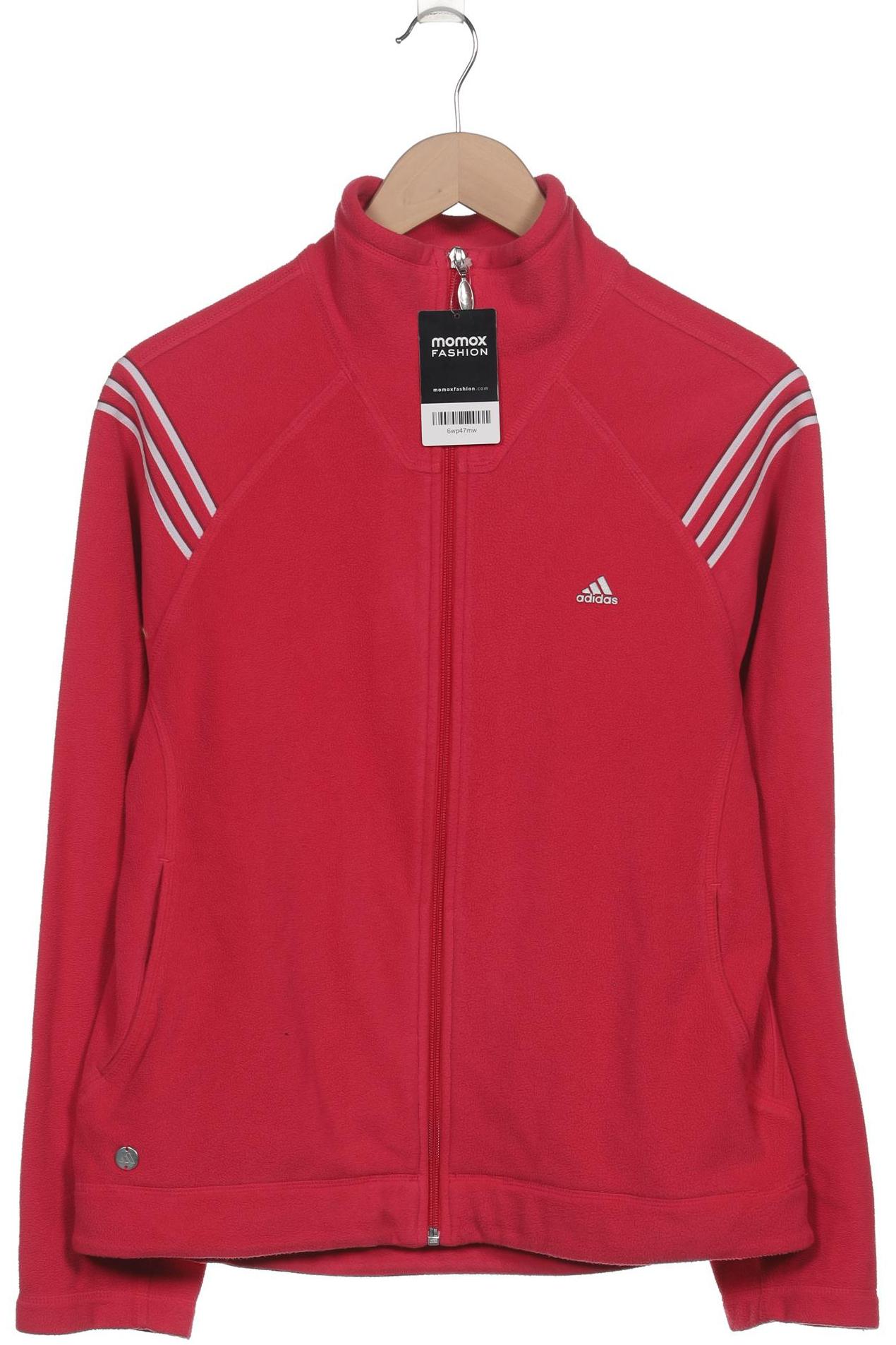 

adidas Damen Sweatshirt, pink, Gr. 42