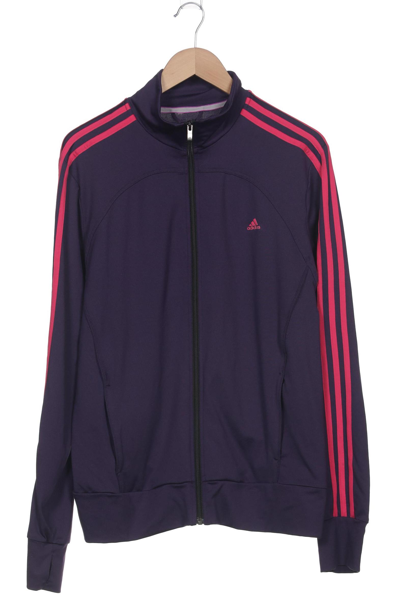 

adidas Damen Sweatshirt, flieder, Gr. 48