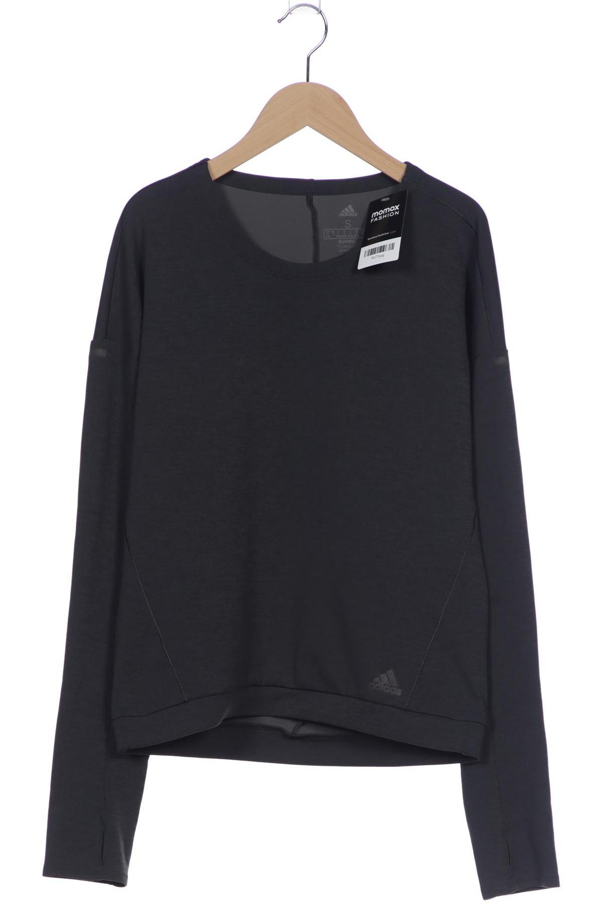 

adidas Damen Sweatshirt, grau, Gr. 36