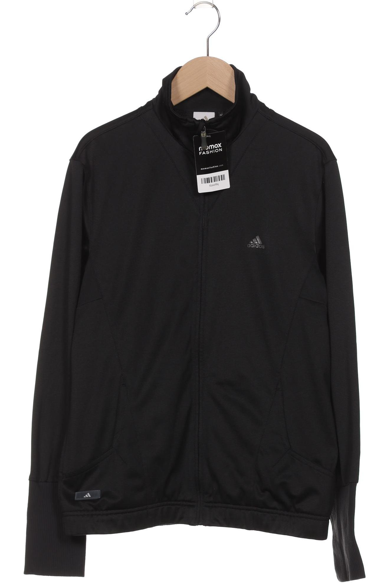 

adidas Damen Sweatshirt, schwarz, Gr. 42