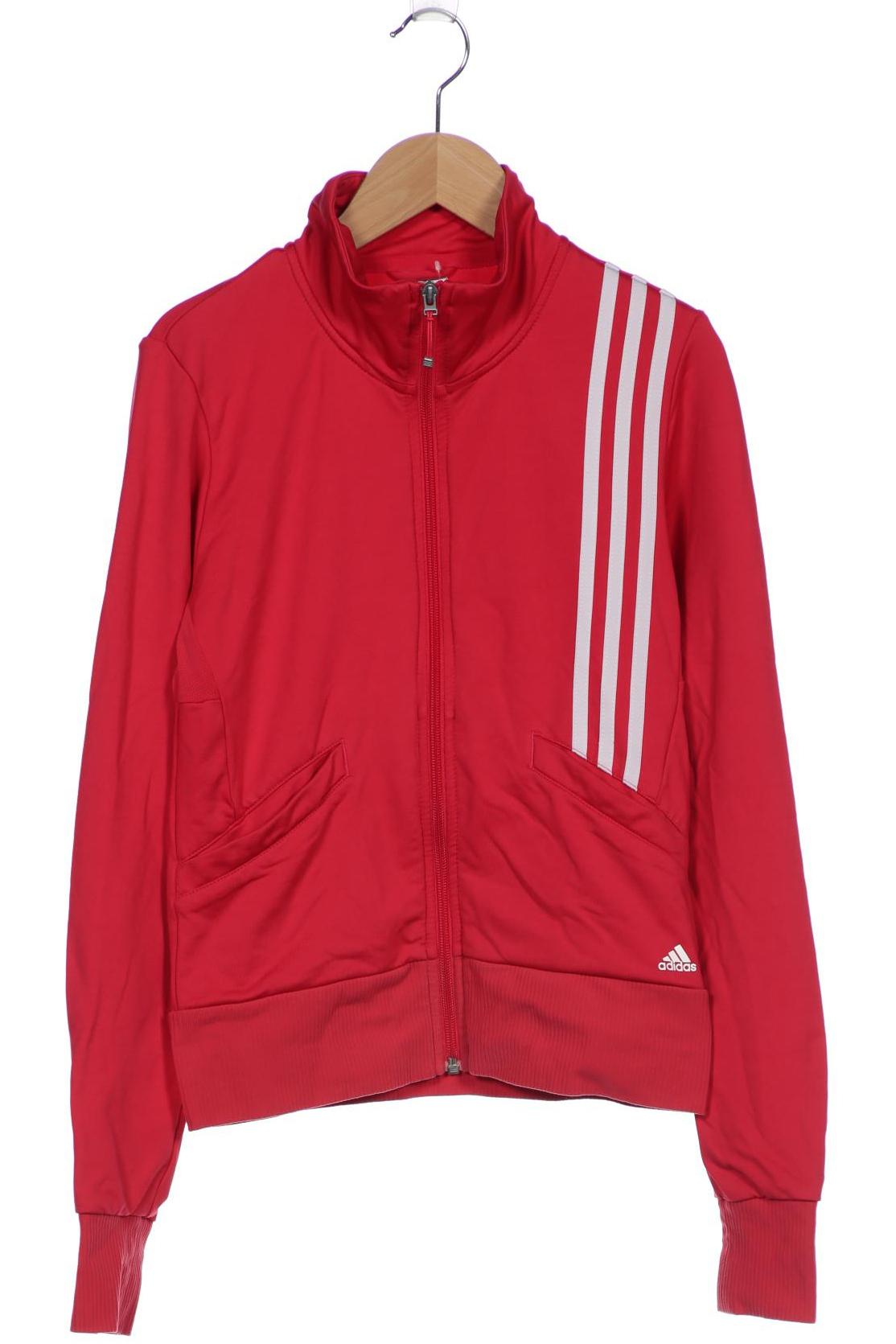 

adidas Damen Sweatshirt, pink, Gr. 34