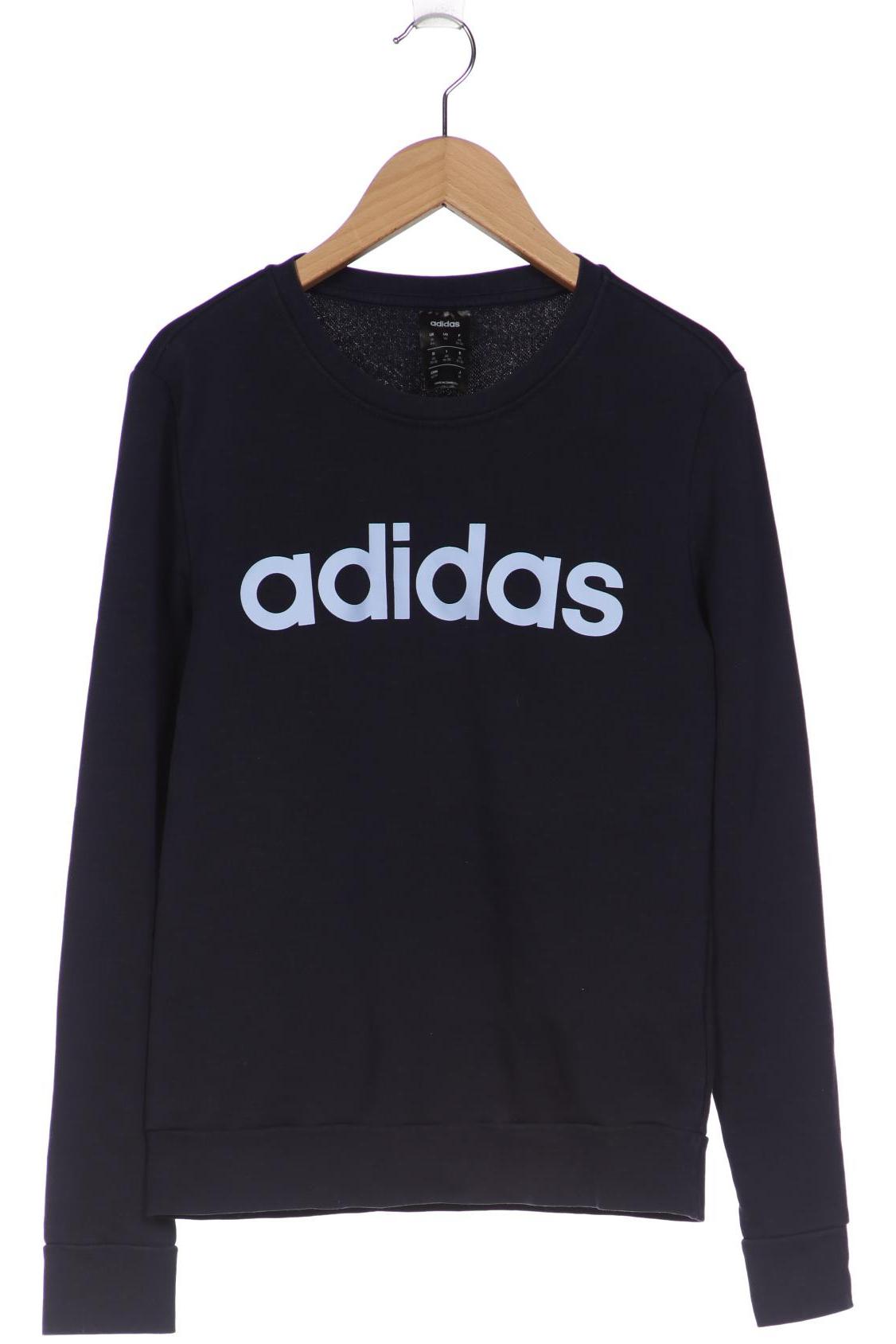 

Adidas Damen Sweatshirt, marineblau