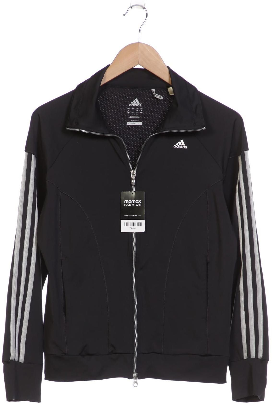 

adidas Damen Sweatshirt, schwarz, Gr. 38