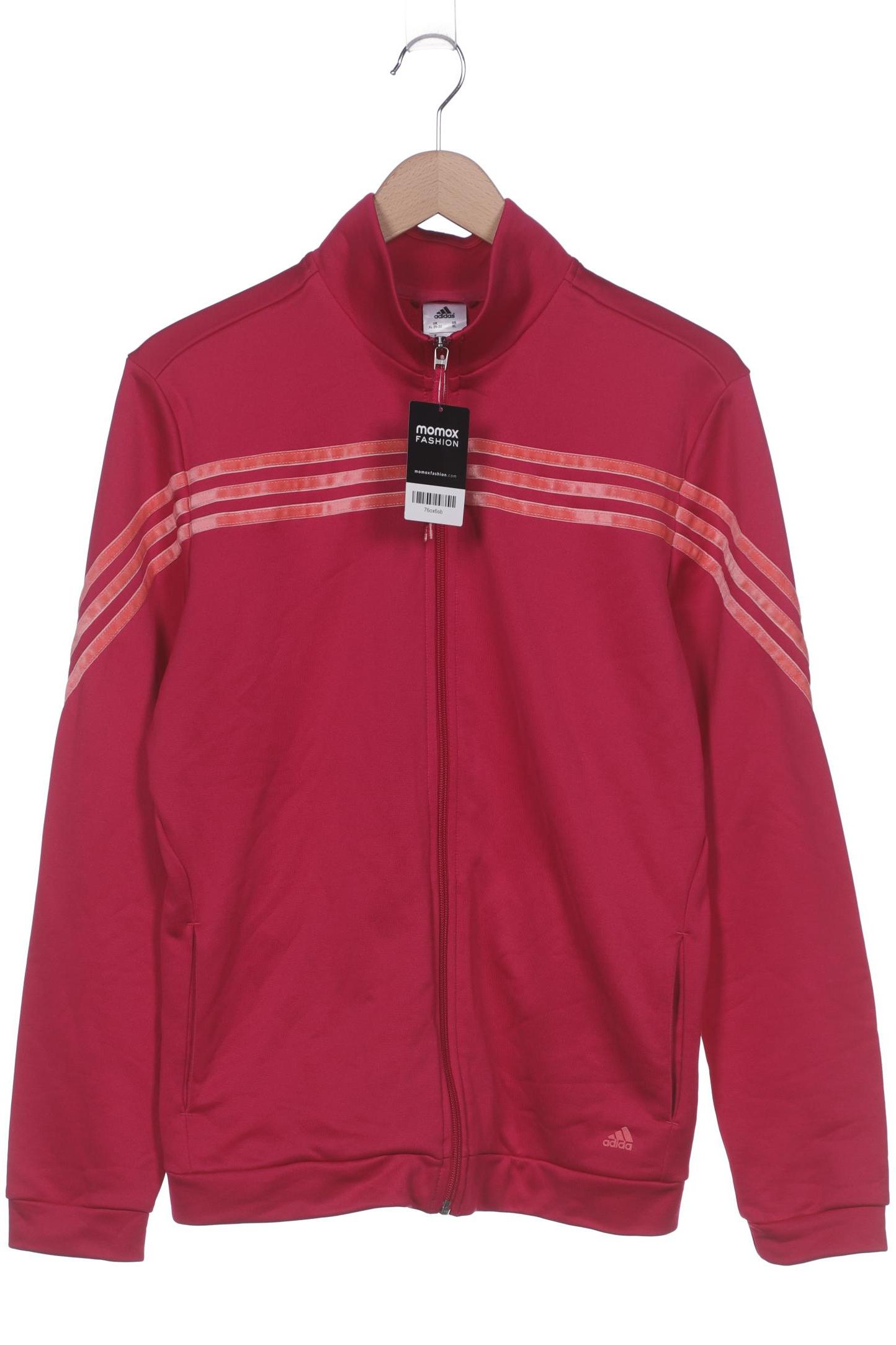 

adidas Damen Sweatshirt, pink, Gr. 44