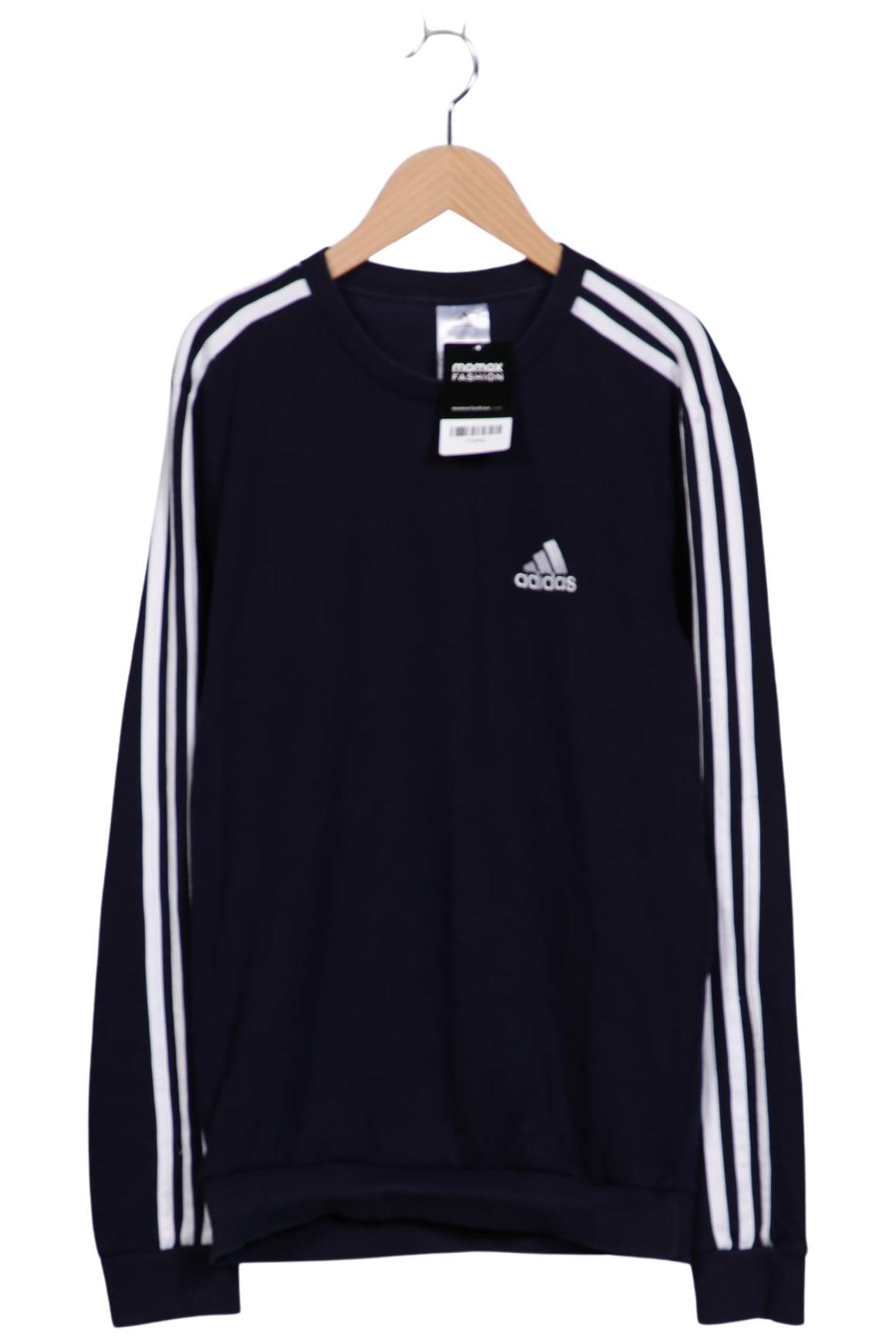 

adidas Damen Sweatshirt, marineblau, Gr. 36