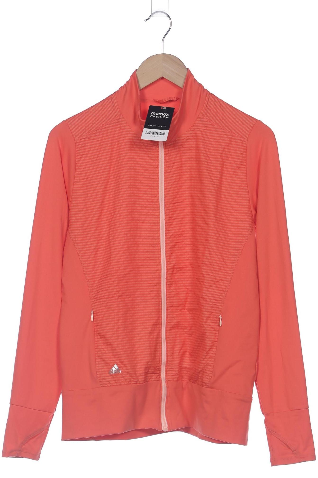 

adidas Damen Sweatshirt, rot, Gr. 38