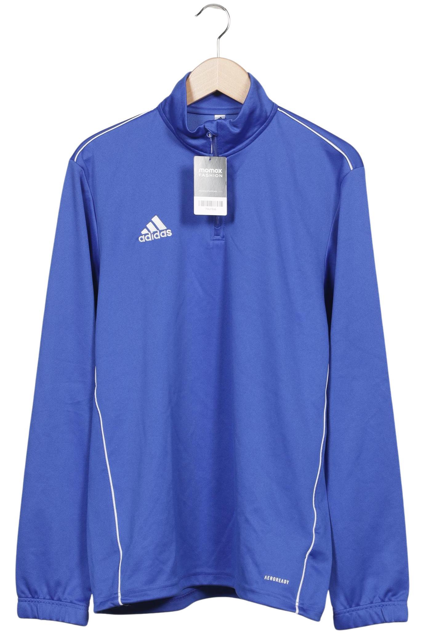 

adidas Damen Sweatshirt, blau, Gr. 42