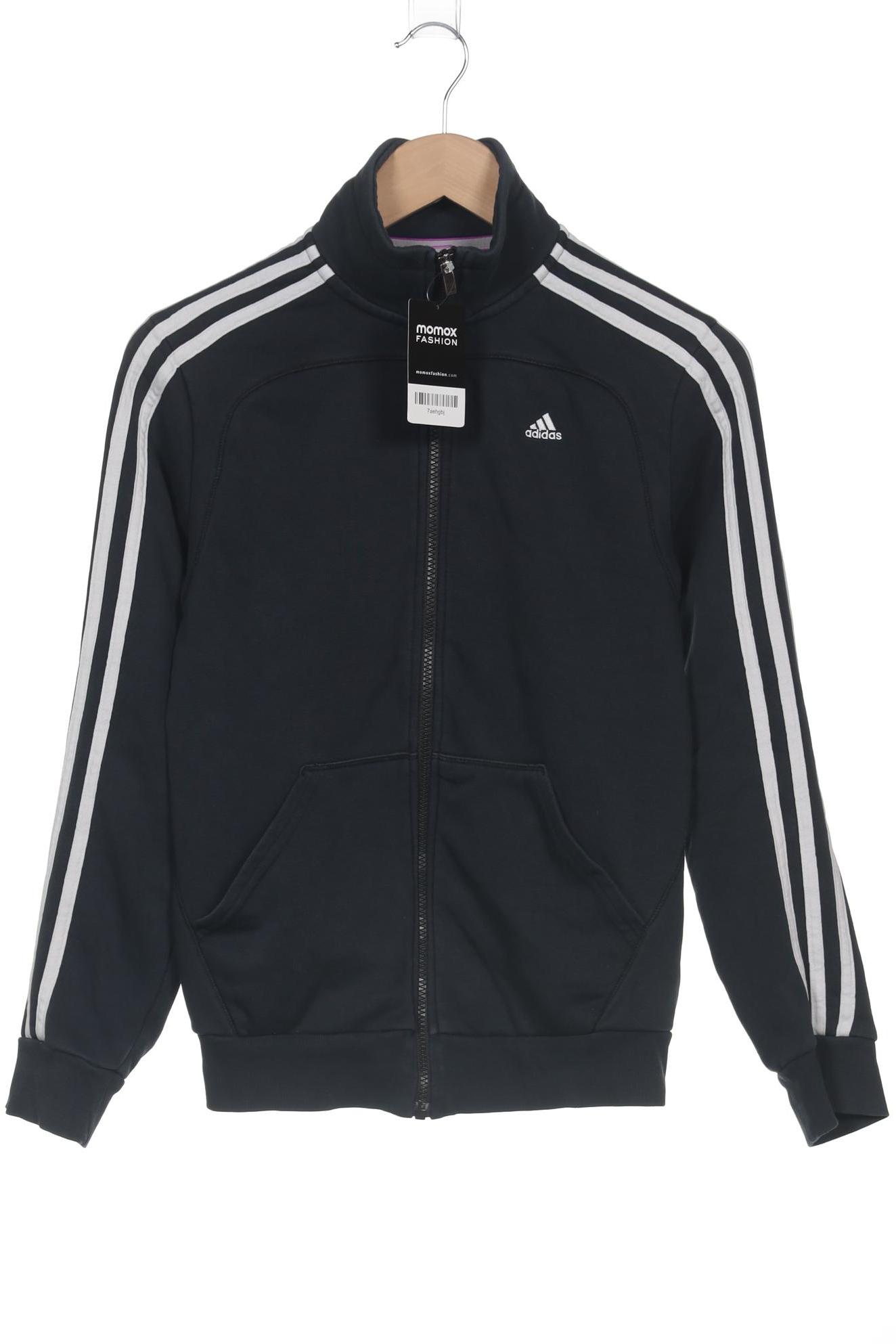 

adidas Damen Sweatshirt, marineblau, Gr. 36