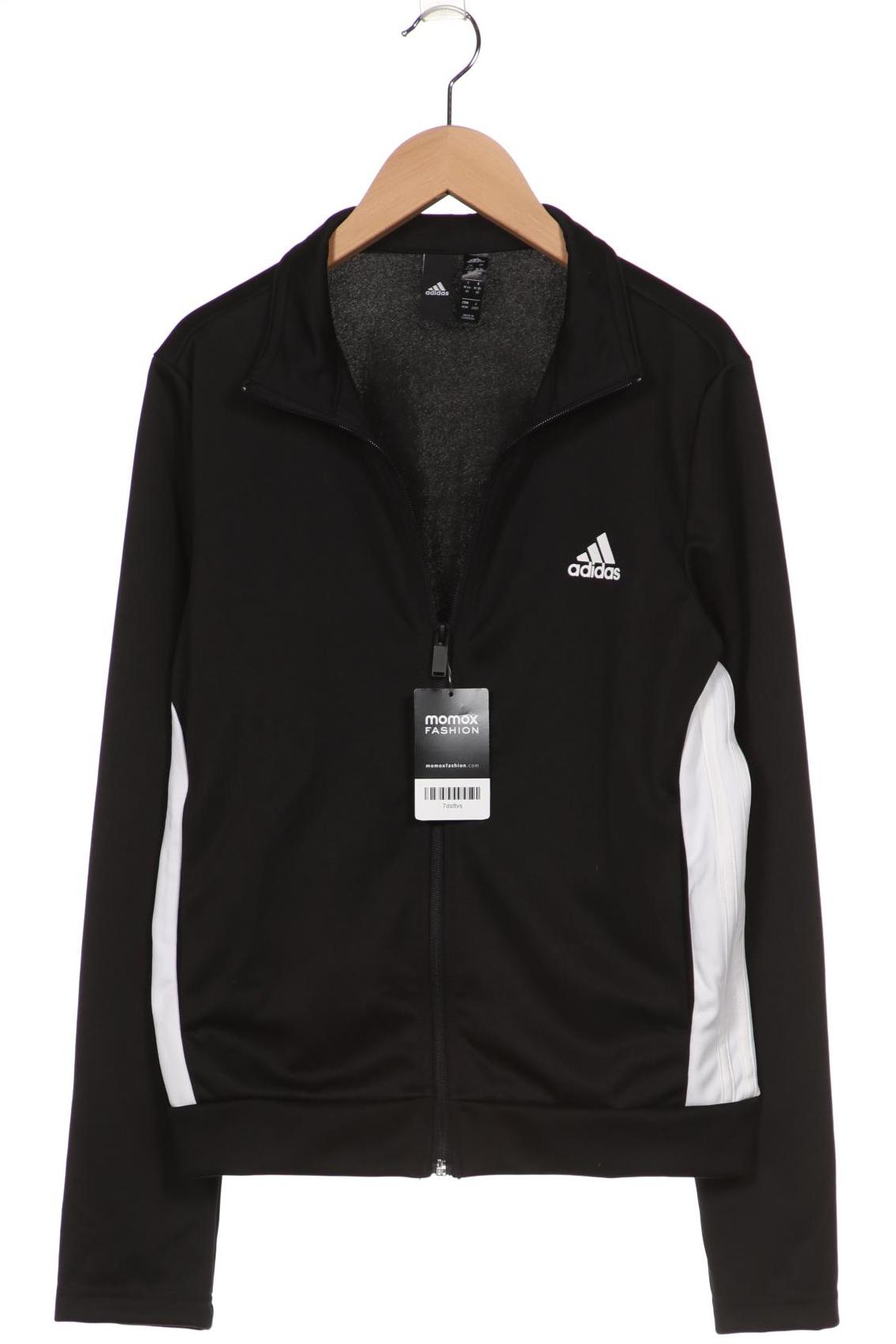 

adidas Damen Sweatshirt, schwarz