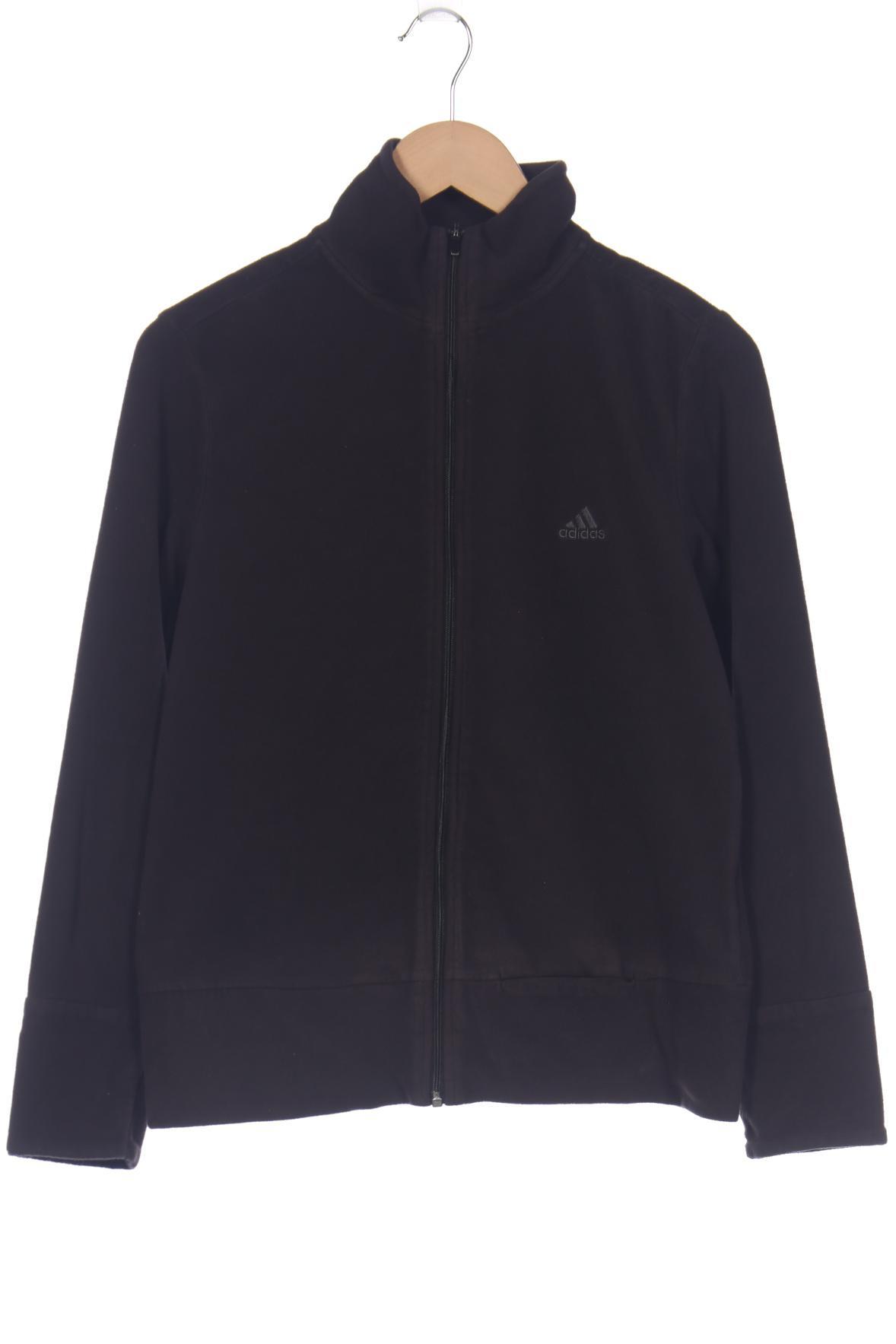 

adidas Damen Sweatshirt, grau, Gr. 38