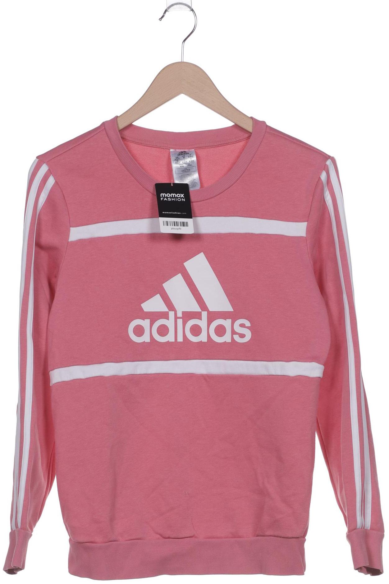

adidas Damen Sweatshirt, pink, Gr. 38