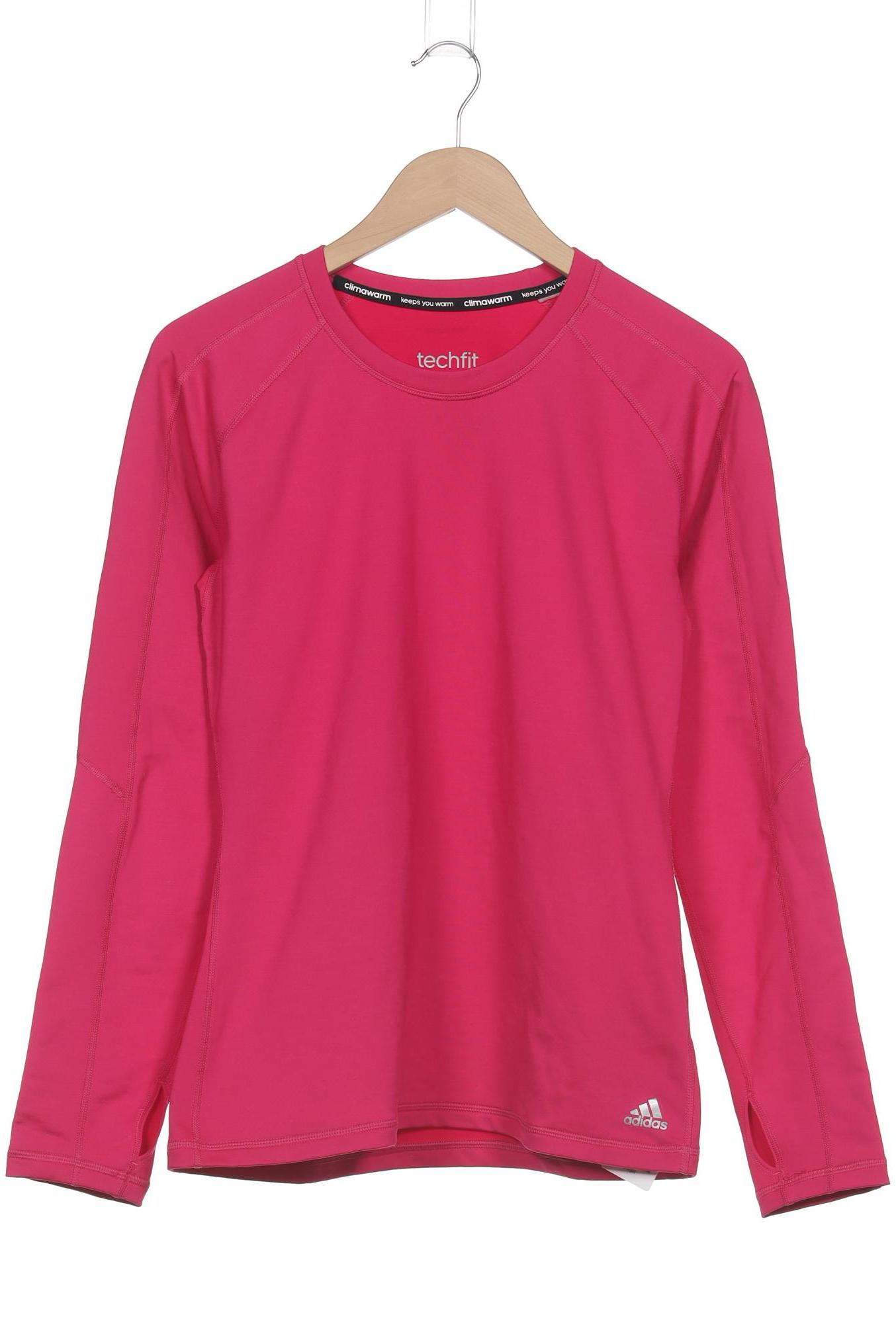 

adidas Damen Sweatshirt, pink, Gr. 42