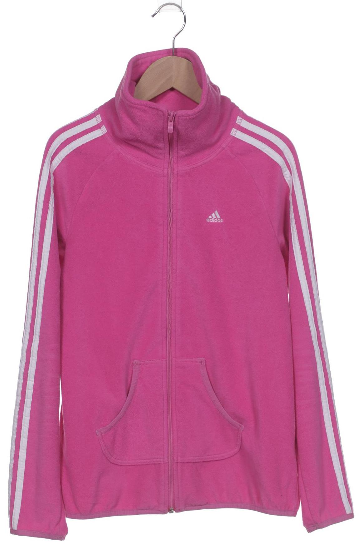 

adidas Damen Sweatshirt, pink, Gr. 36