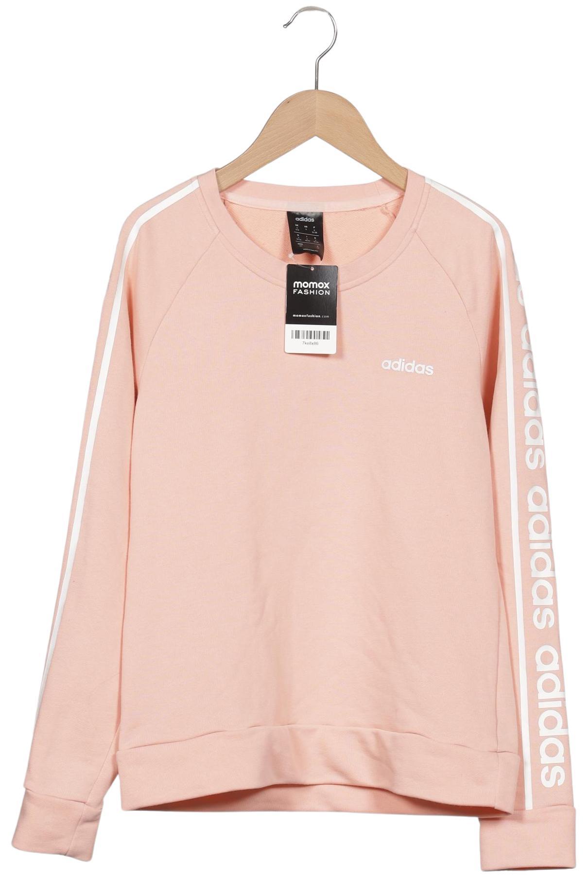 

adidas Damen Sweatshirt, pink, Gr. 36