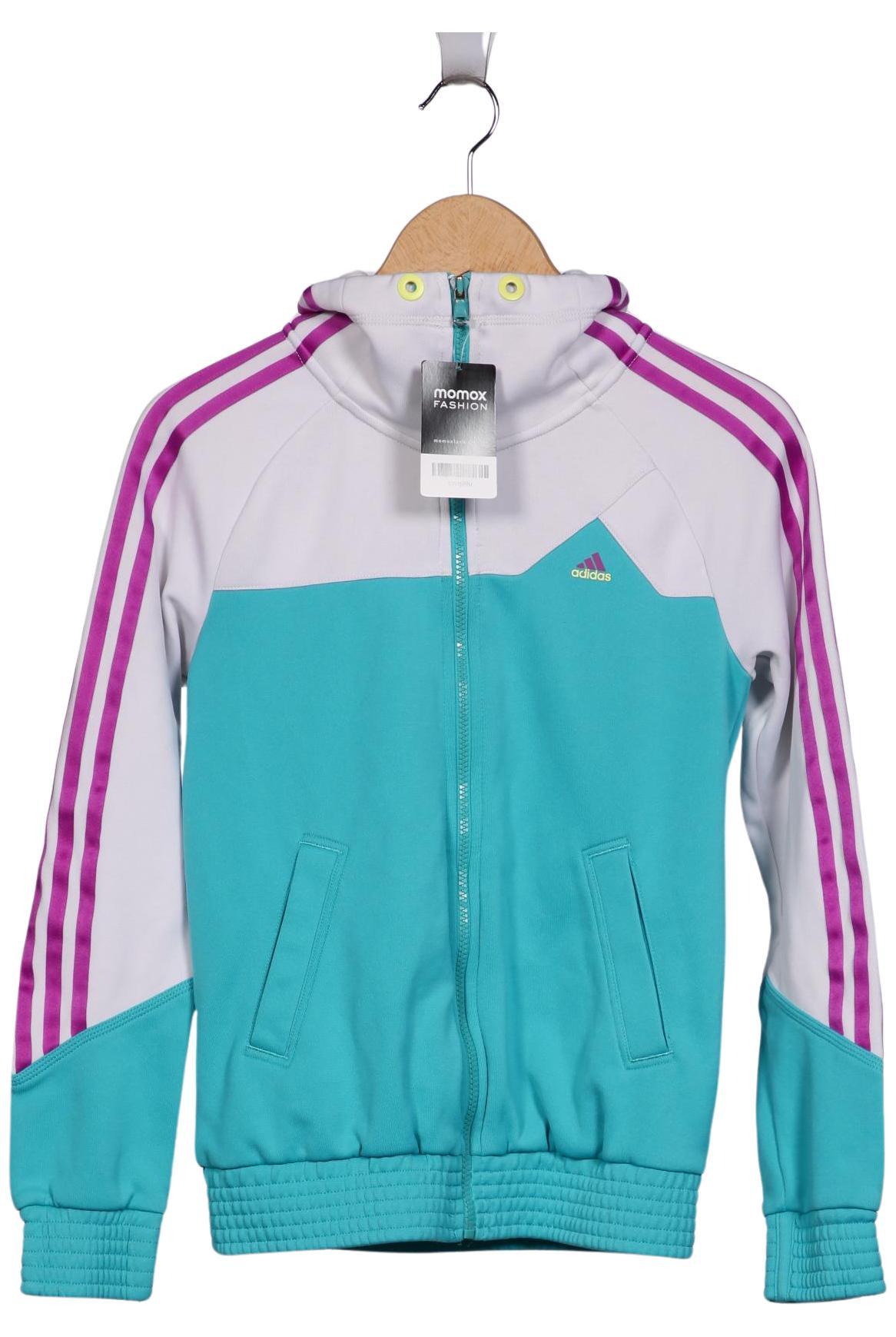 

adidas Damen Sweatshirt, neon, Gr. 34