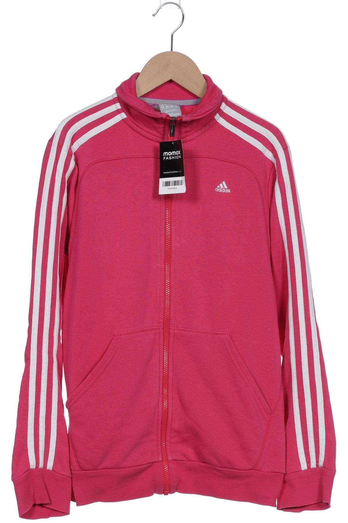 

adidas Damen Sweatshirt, pink, Gr. 38