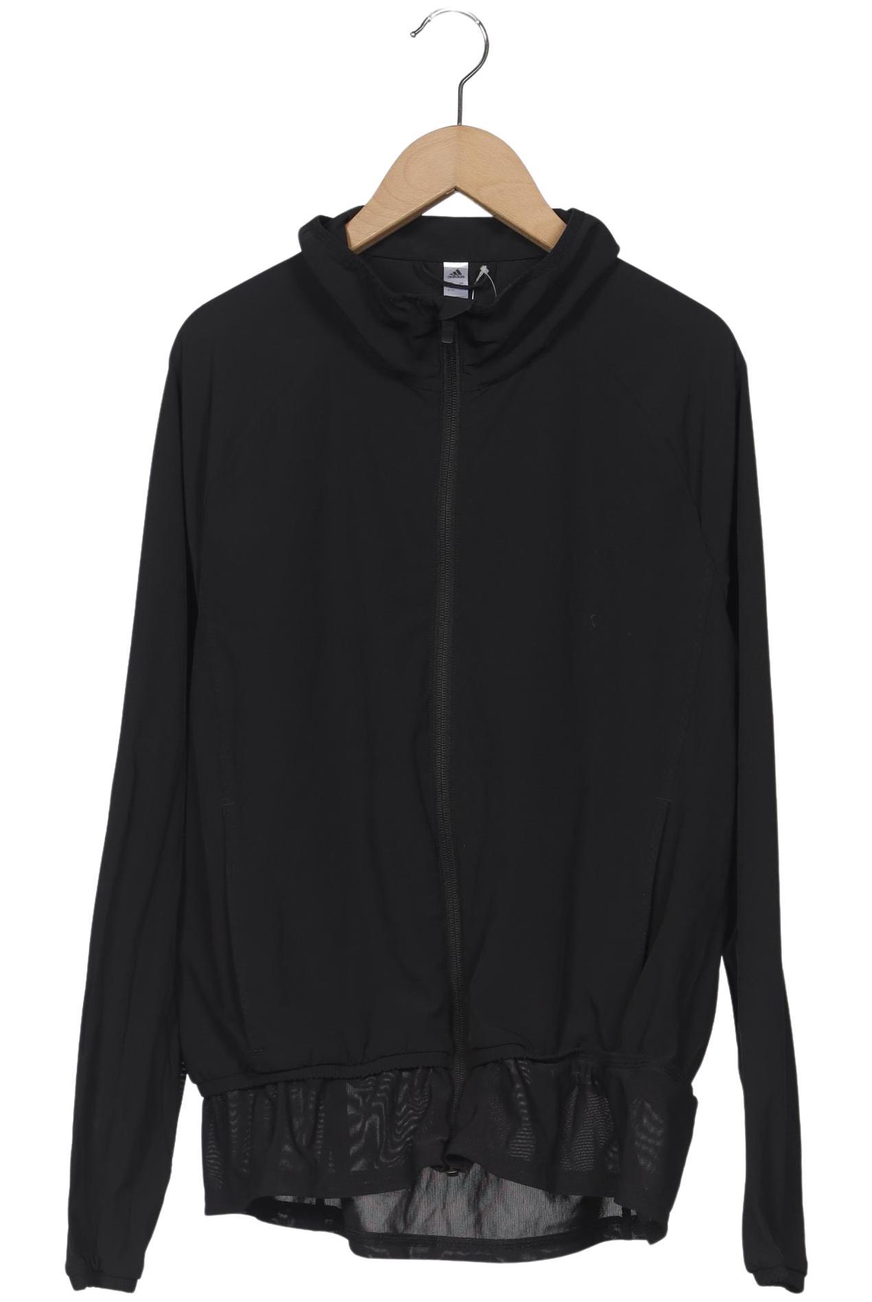 

adidas Damen Sweatshirt, schwarz, Gr. 36