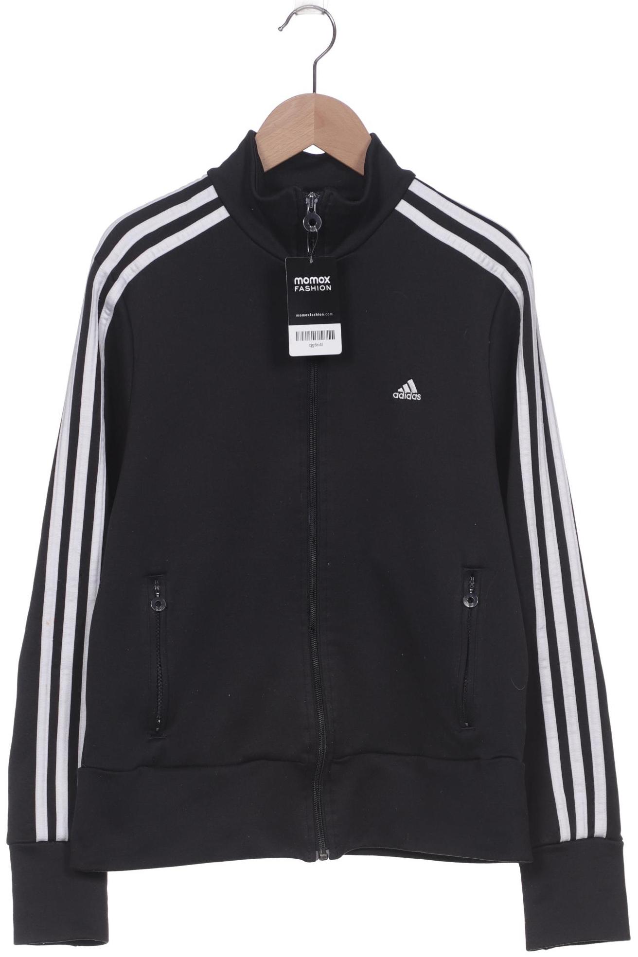 

adidas Damen Sweatshirt, schwarz