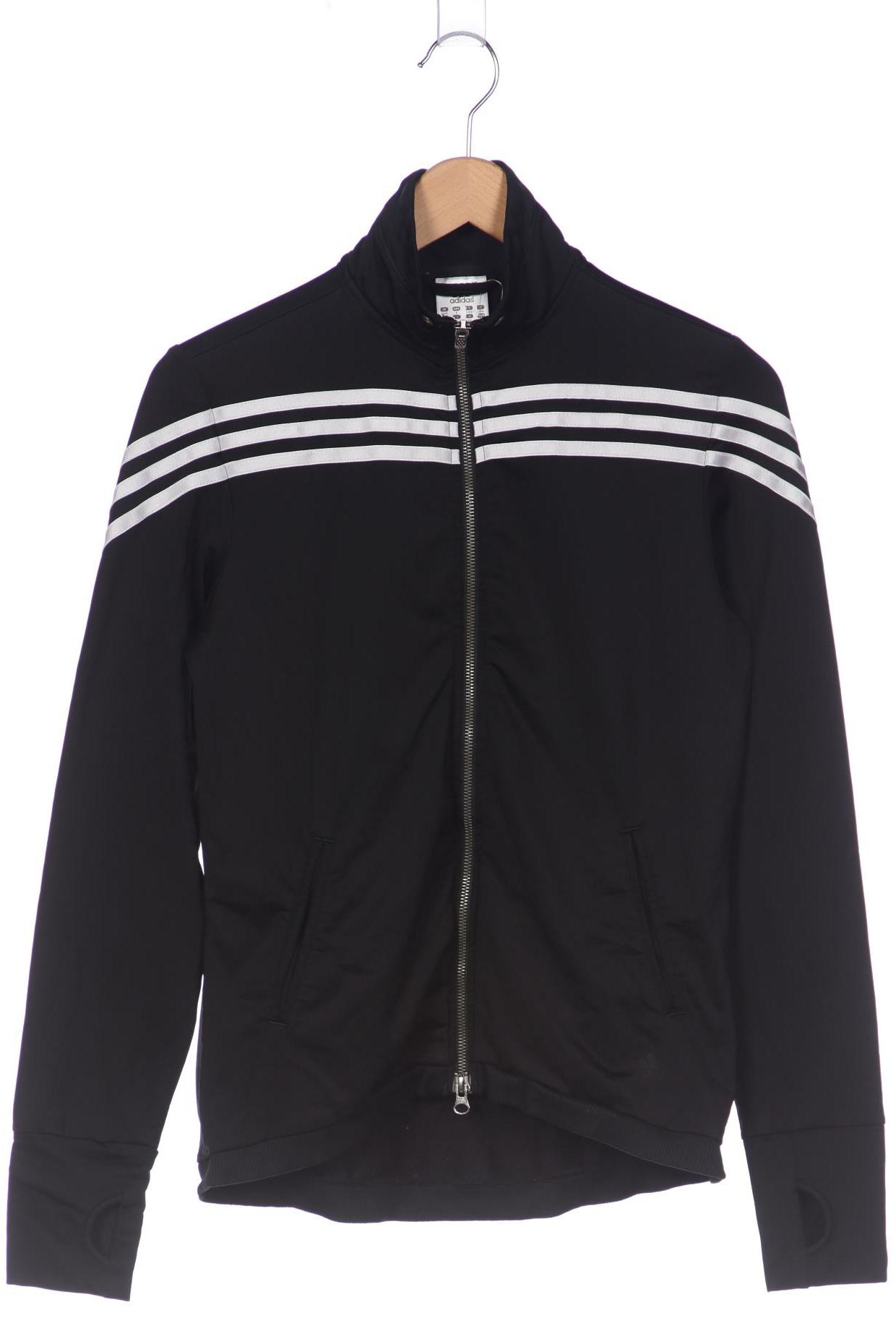 

adidas Damen Sweatshirt, schwarz, Gr. 36