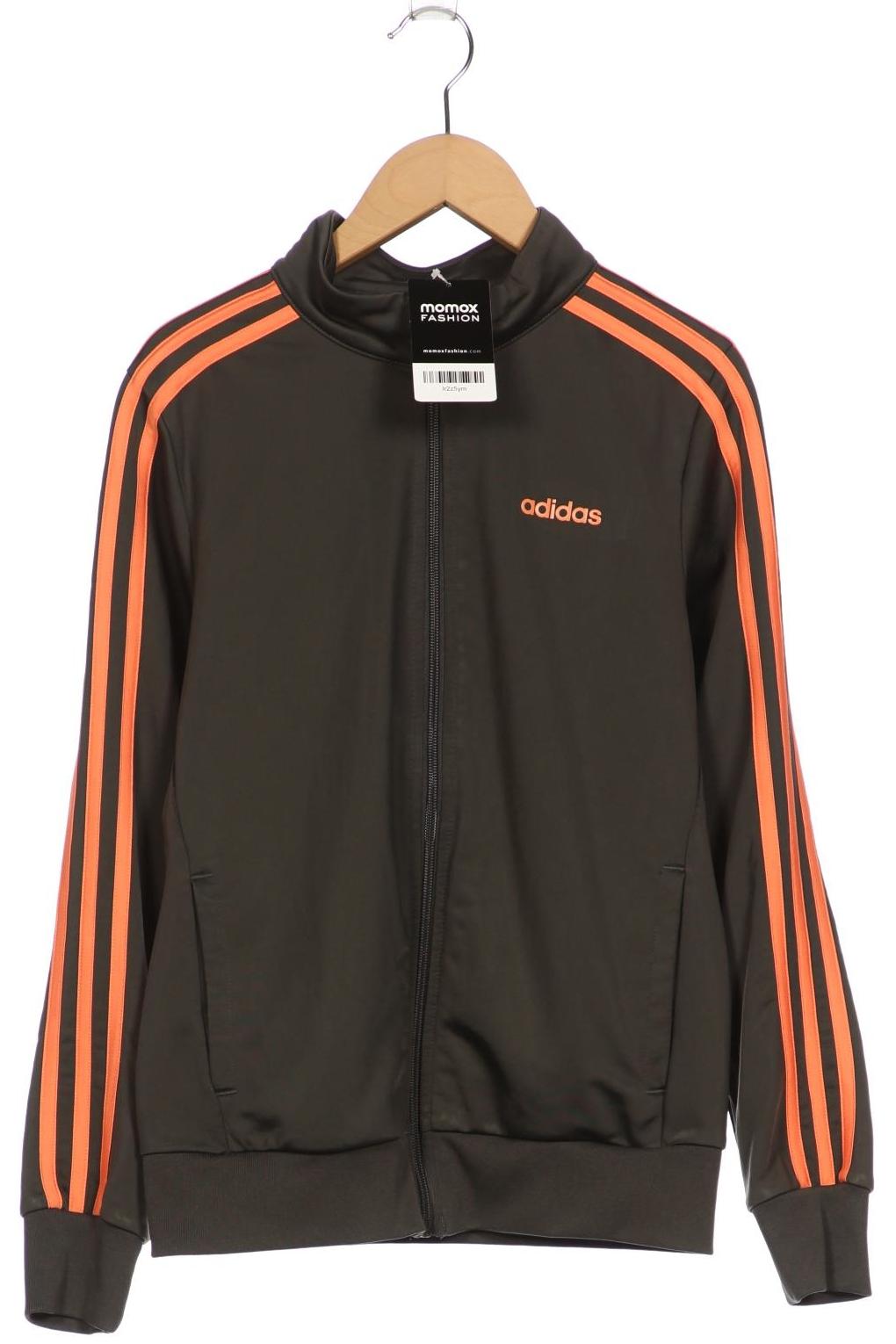 

adidas Damen Sweatshirt, grau, Gr. 36