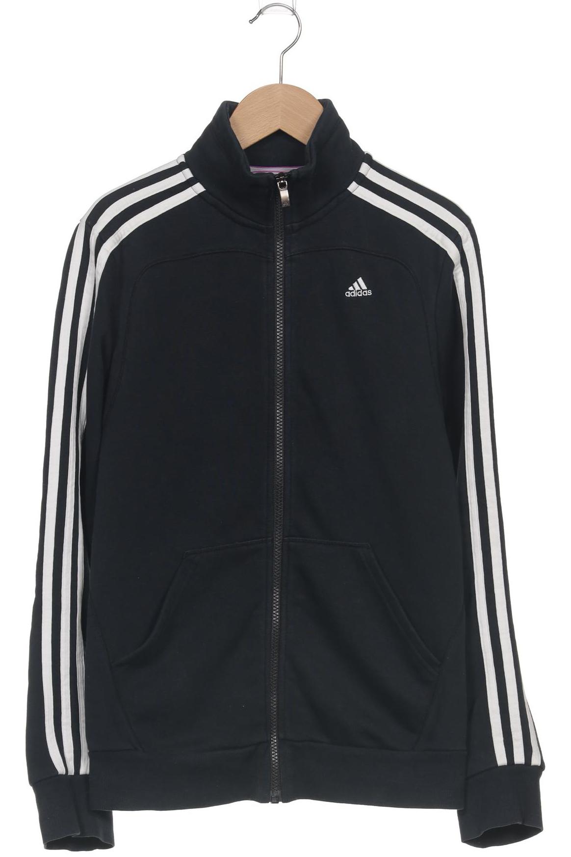 

adidas Damen Sweatshirt, marineblau, Gr. 36