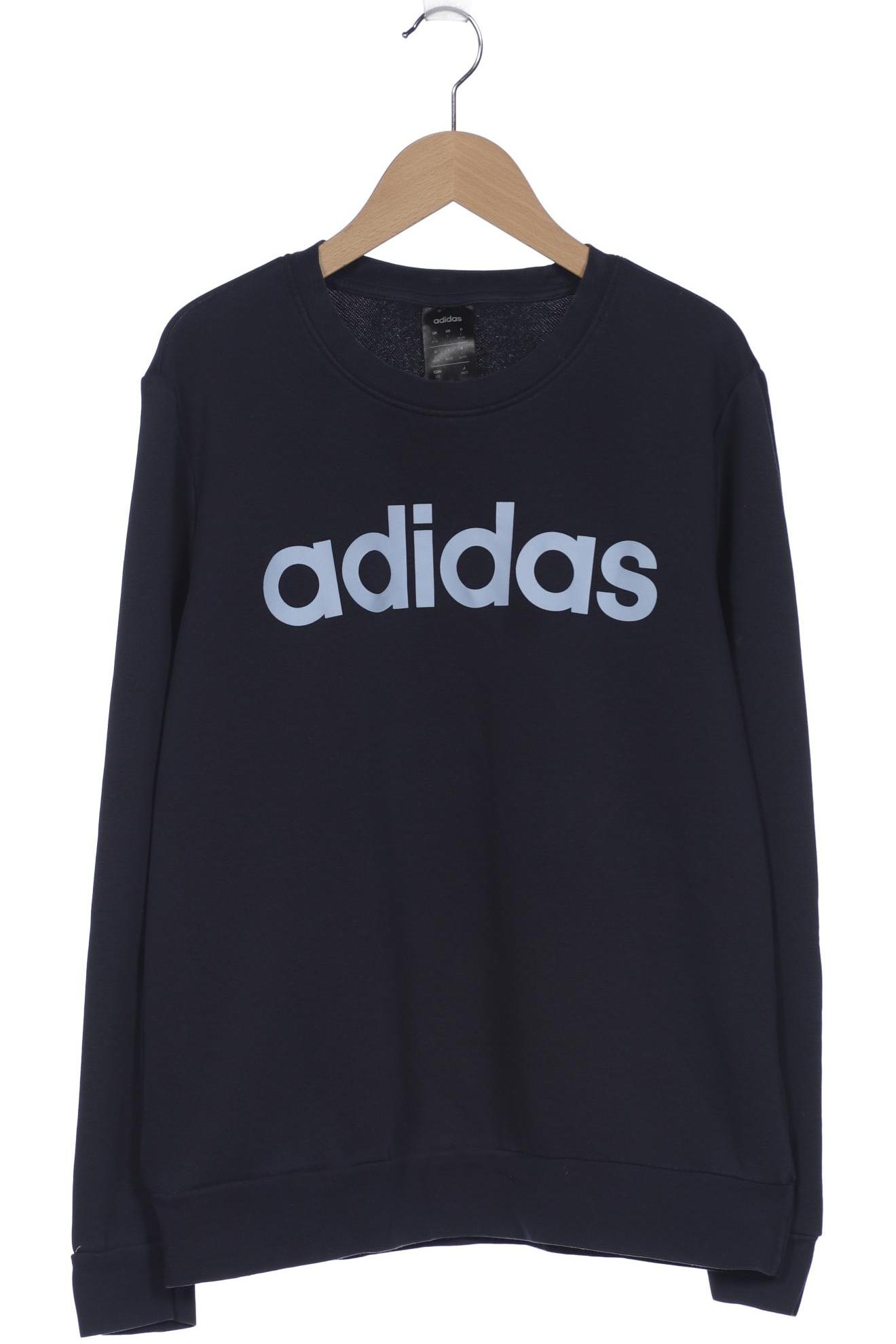 

Adidas Damen Sweatshirt, marineblau