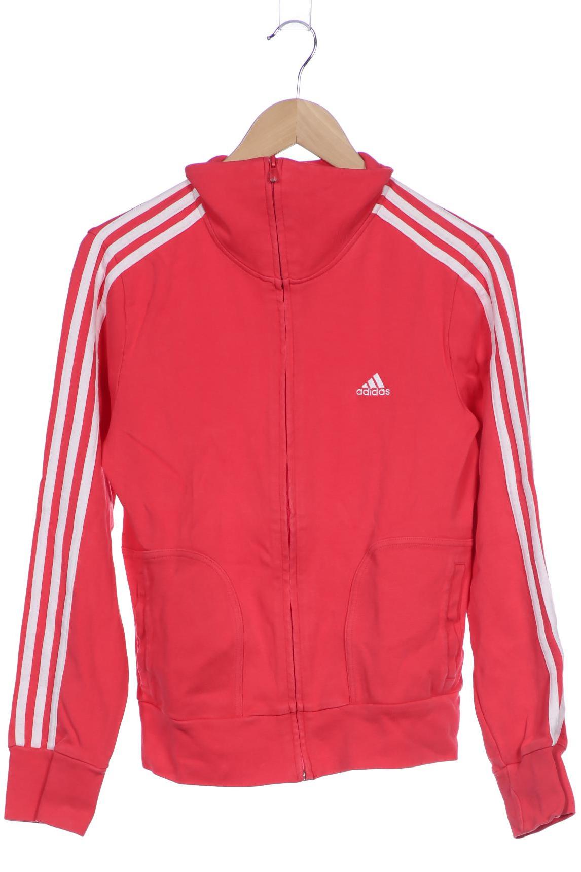 

adidas Damen Sweatshirt, pink, Gr. 42